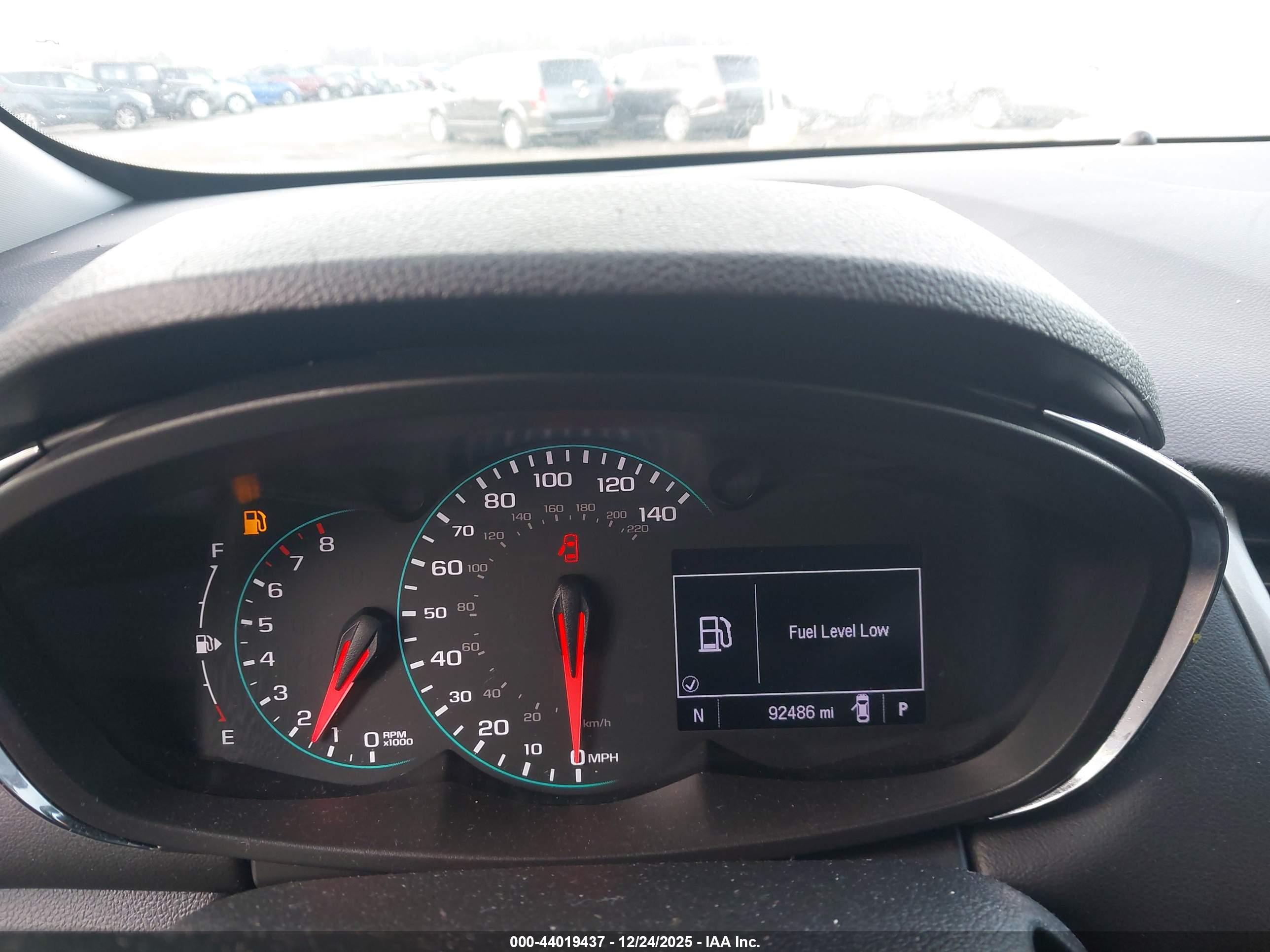 CHEVROLET TRAX image 7