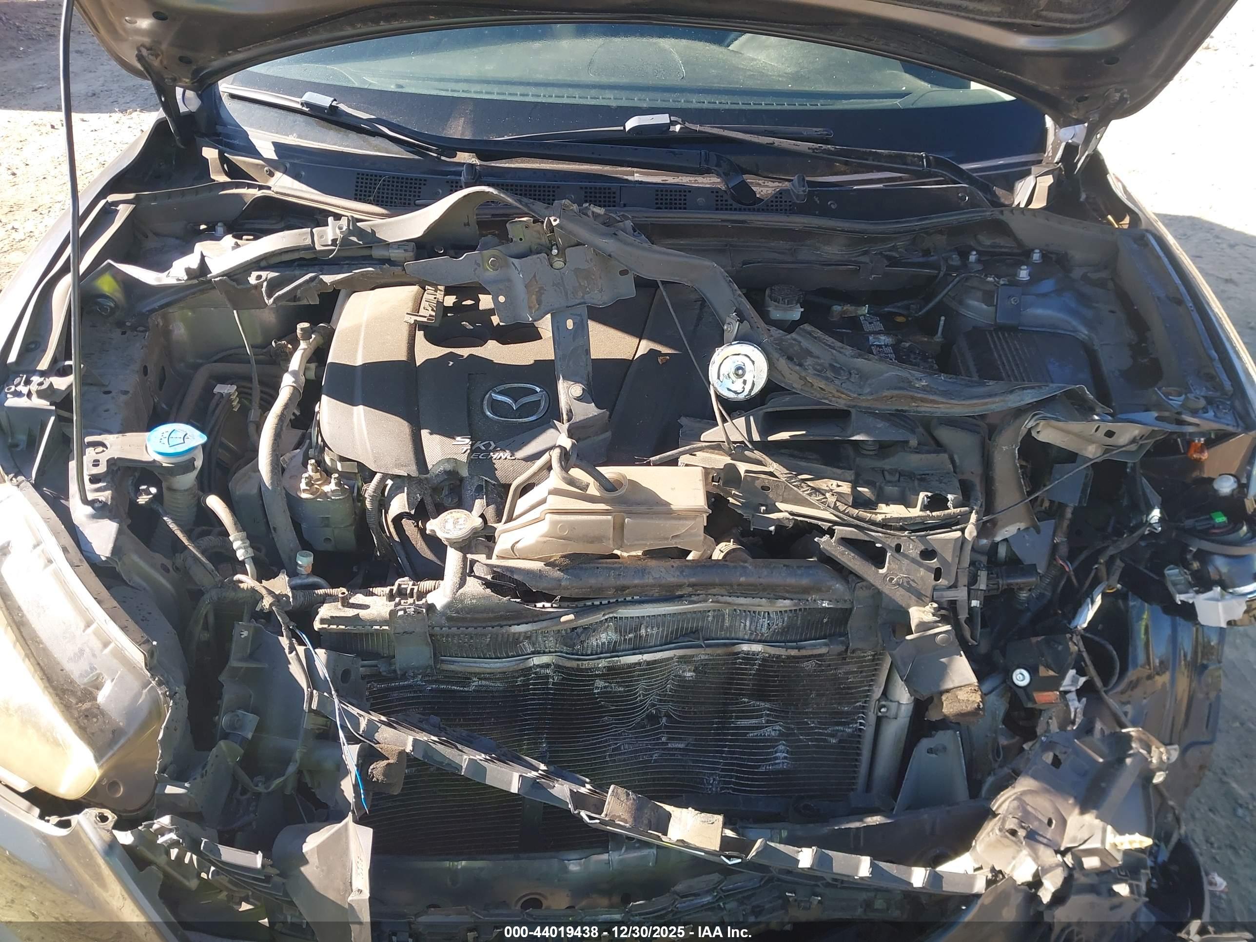 MAZDA CX-5 image 10