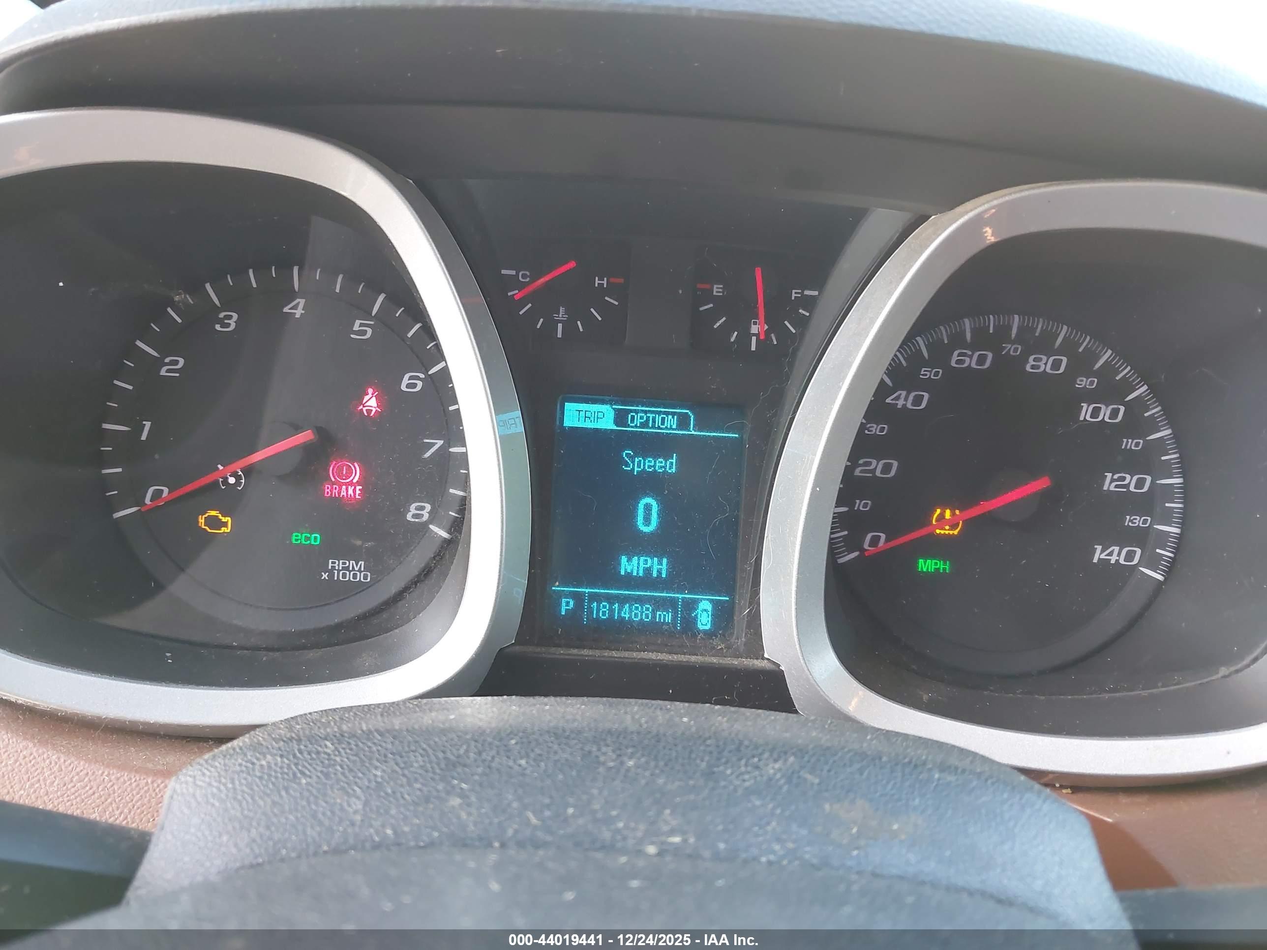 CHEVROLET EQUINOX image 7