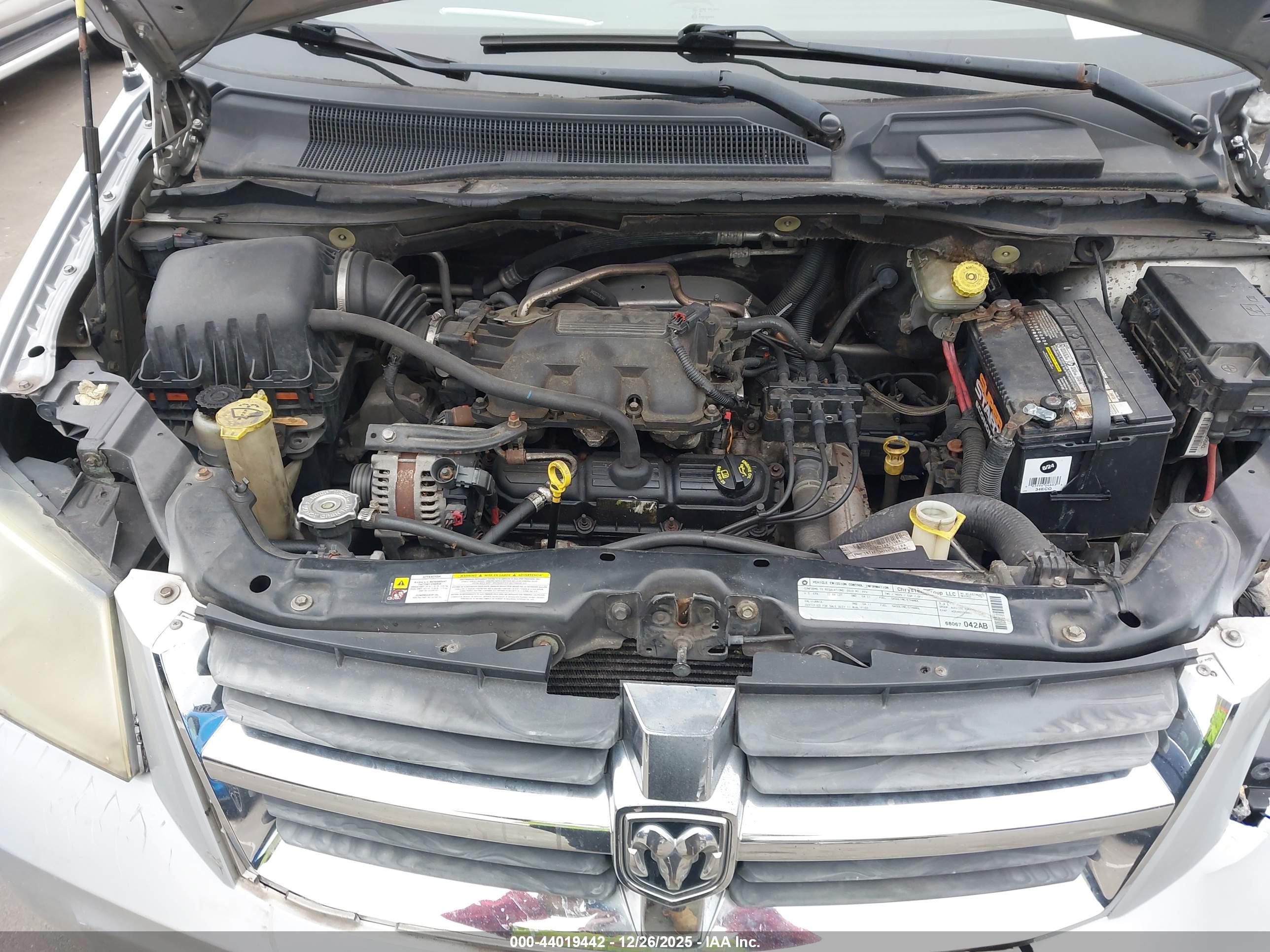 DODGE GRAND image 10