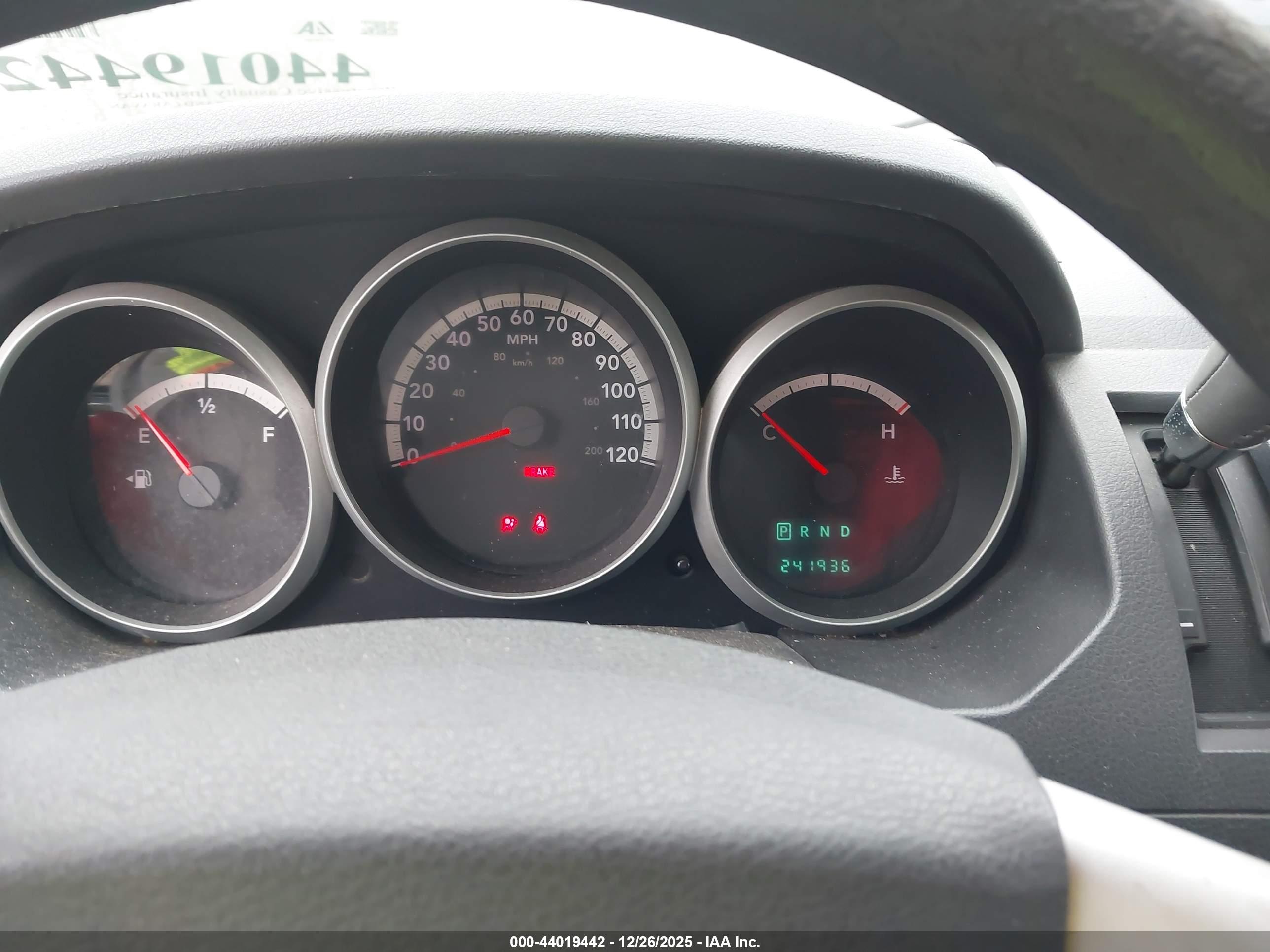 DODGE GRAND image 7