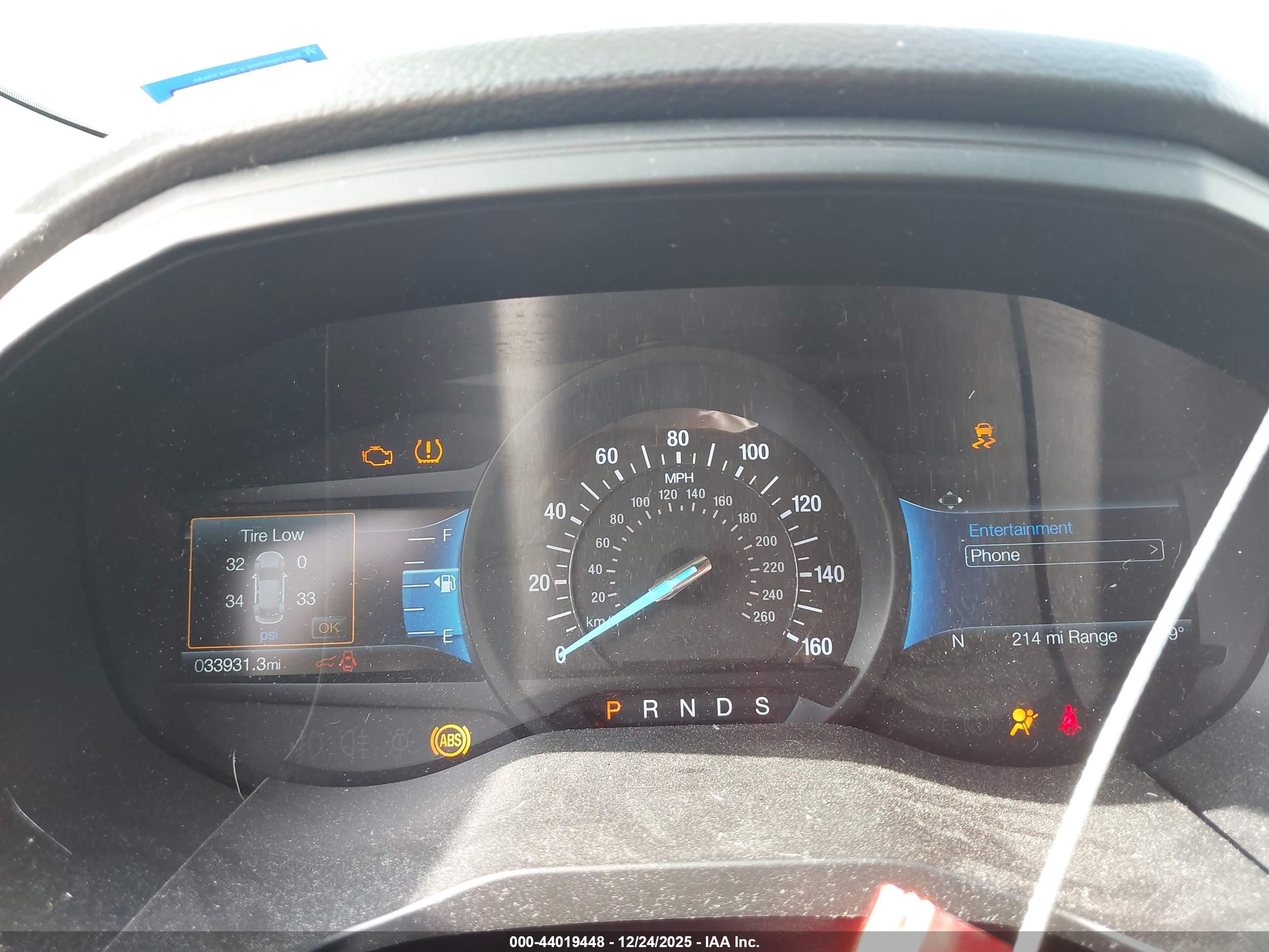 FORD EDGE image 7