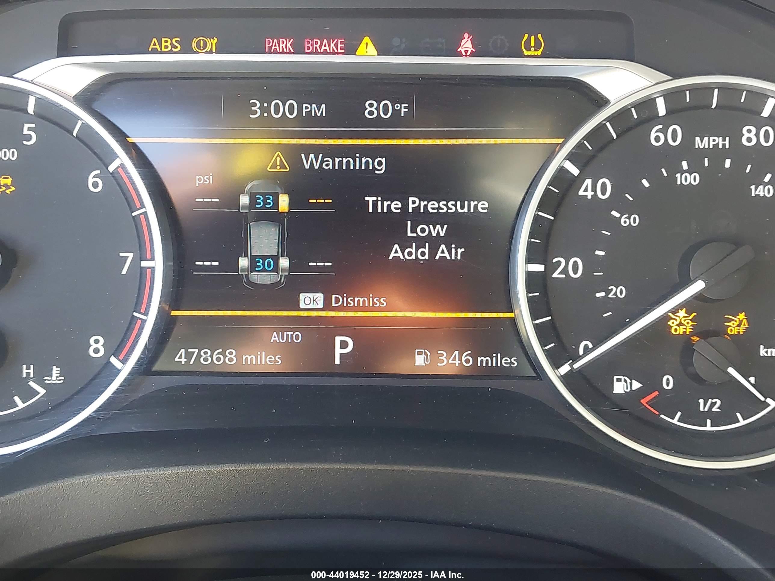 NISSAN ROGUE image 7