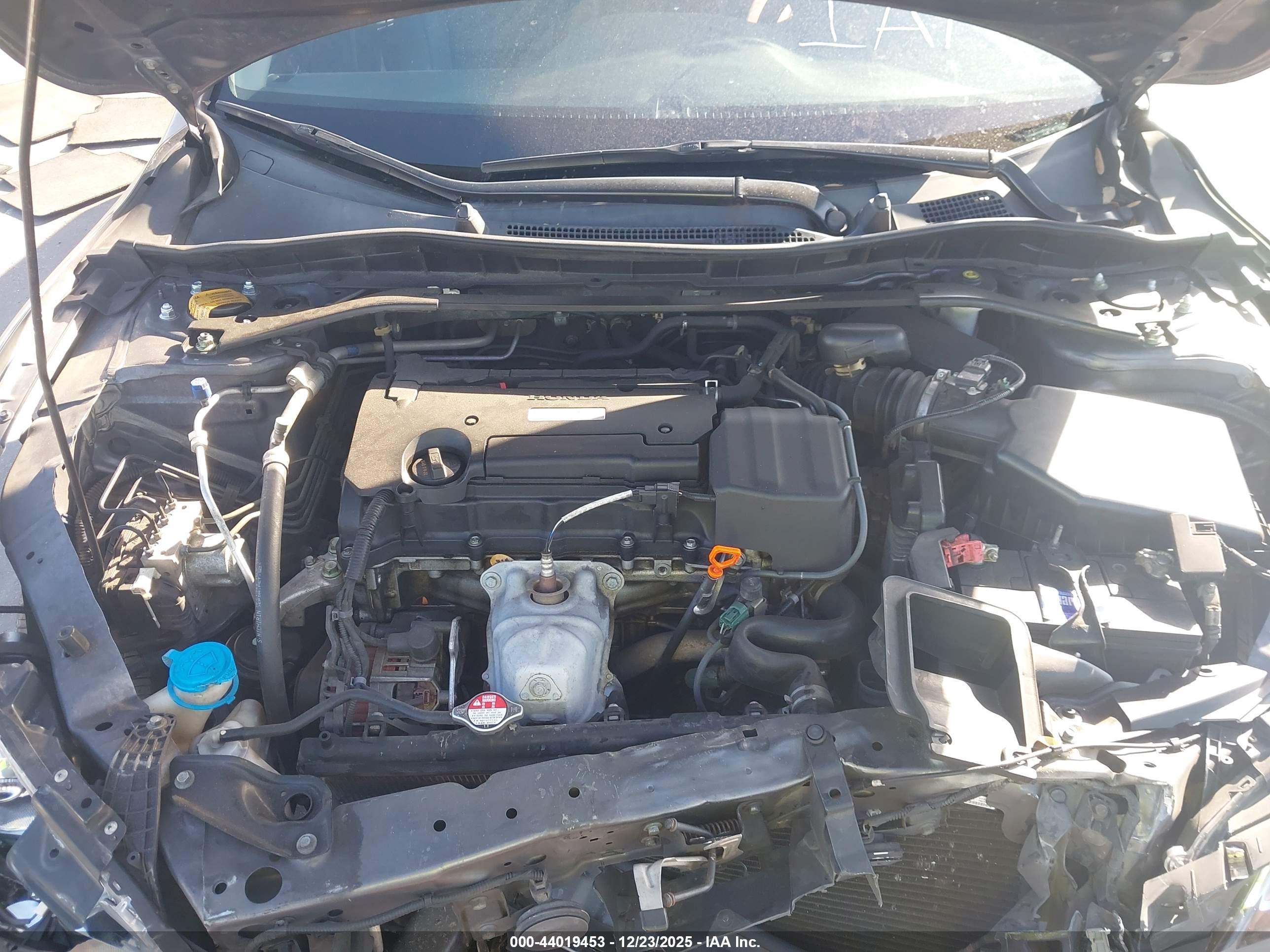 HONDA ACCORD image 10
