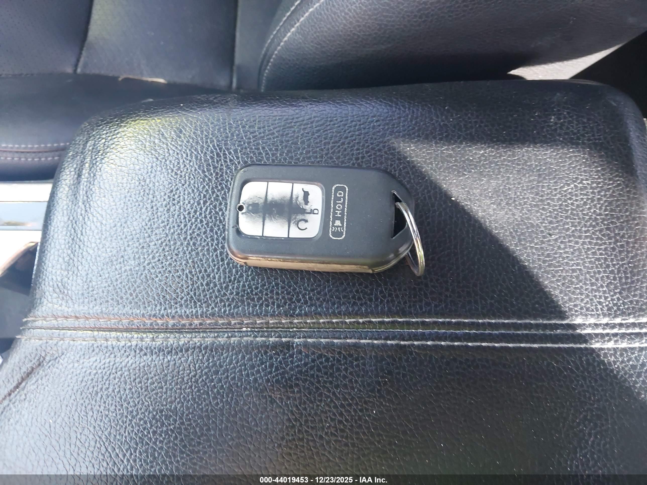 HONDA ACCORD image 11