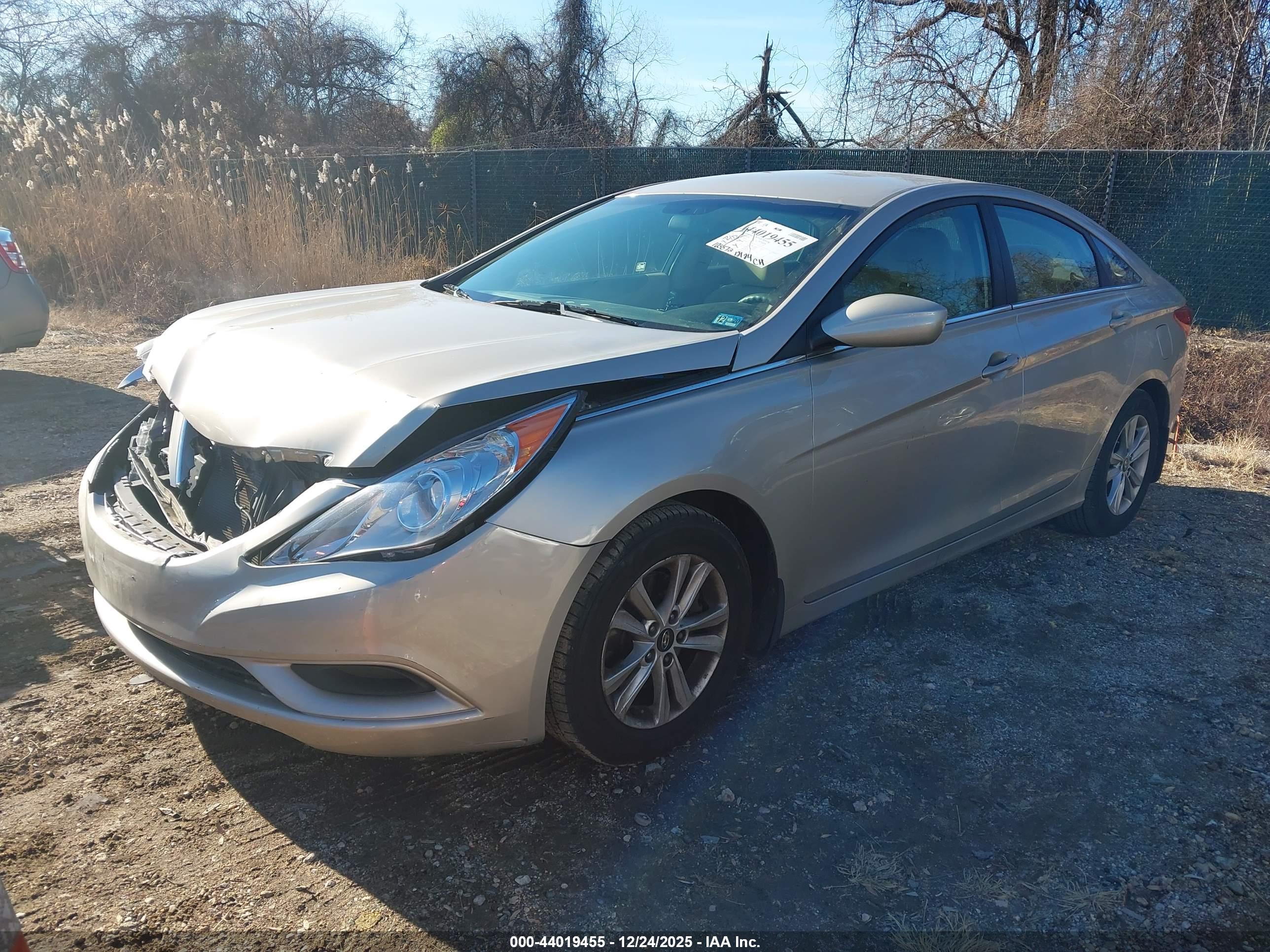 HYUNDAI SONATA image 2