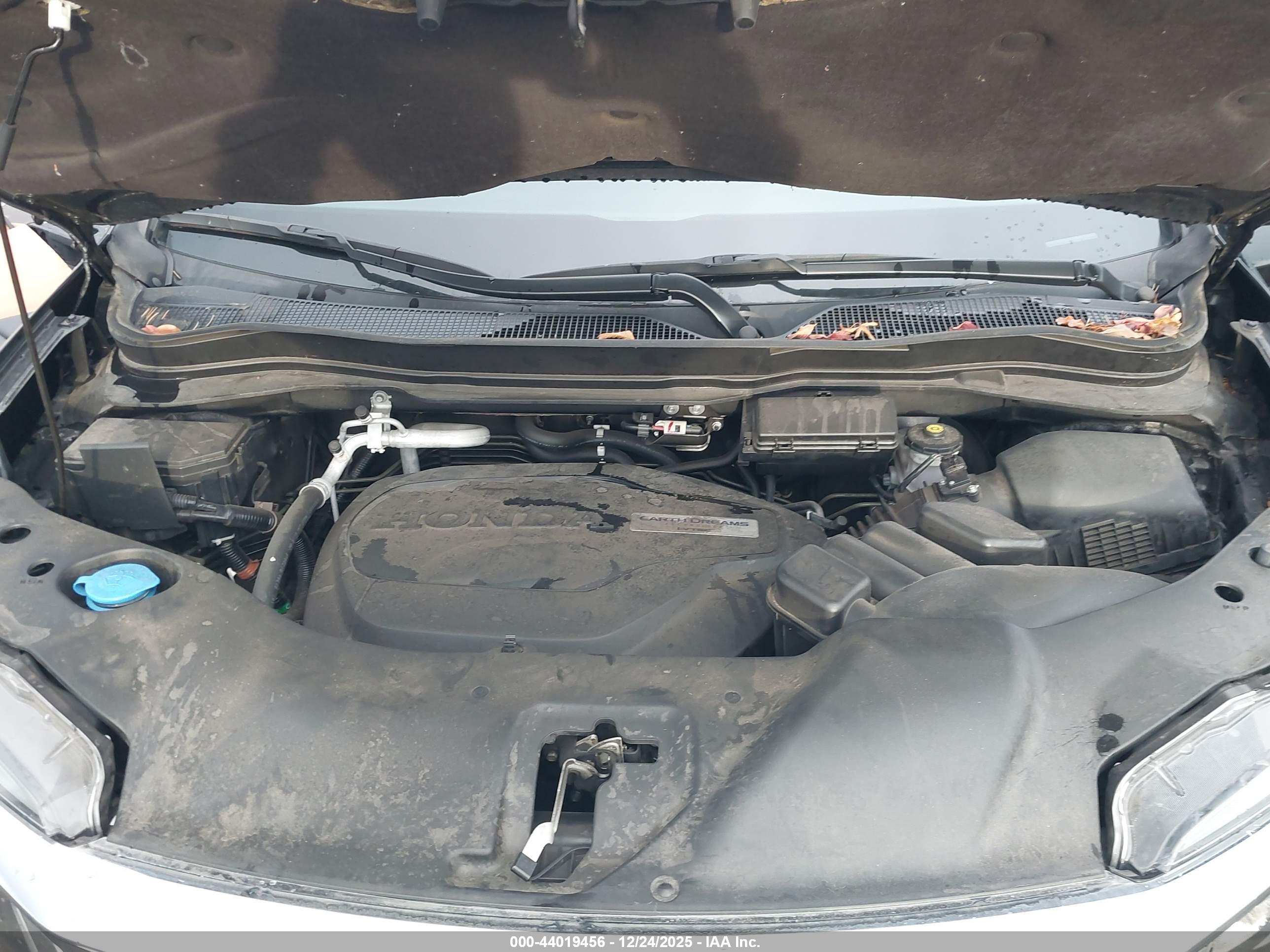HONDA PILOT image 10
