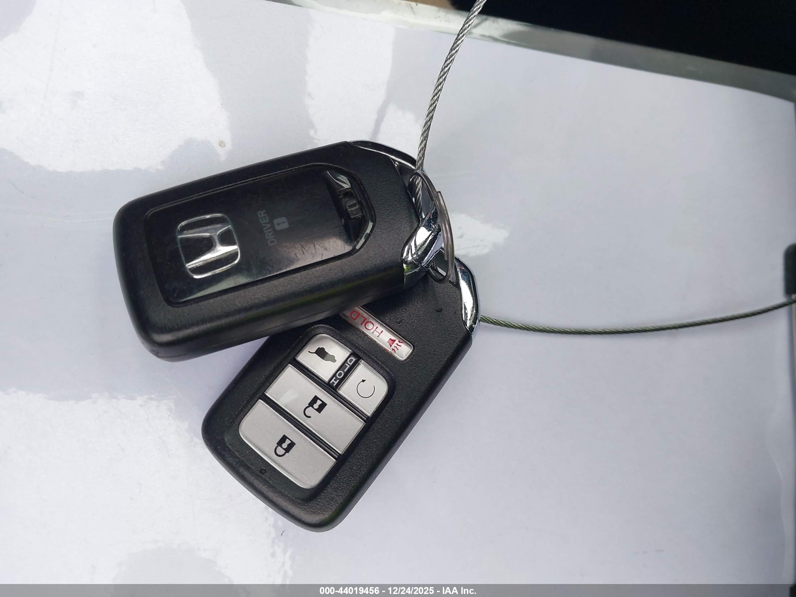 HONDA PILOT image 11