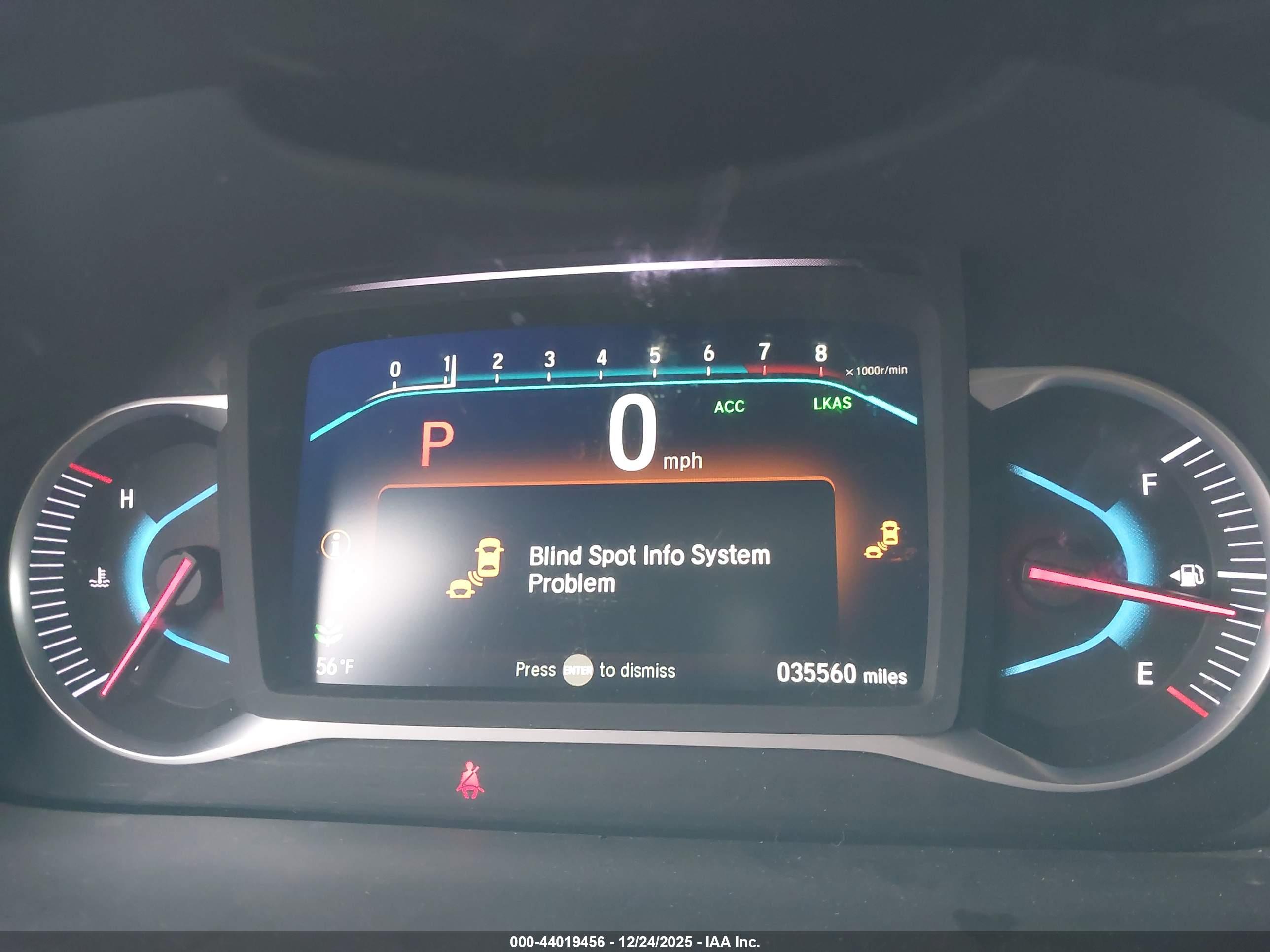 HONDA PILOT image 7