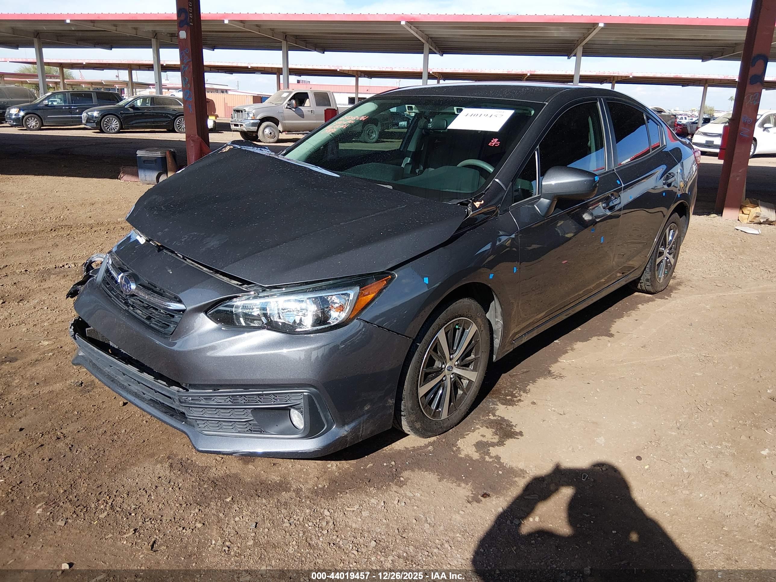 SUBARU IMPREZA image 2