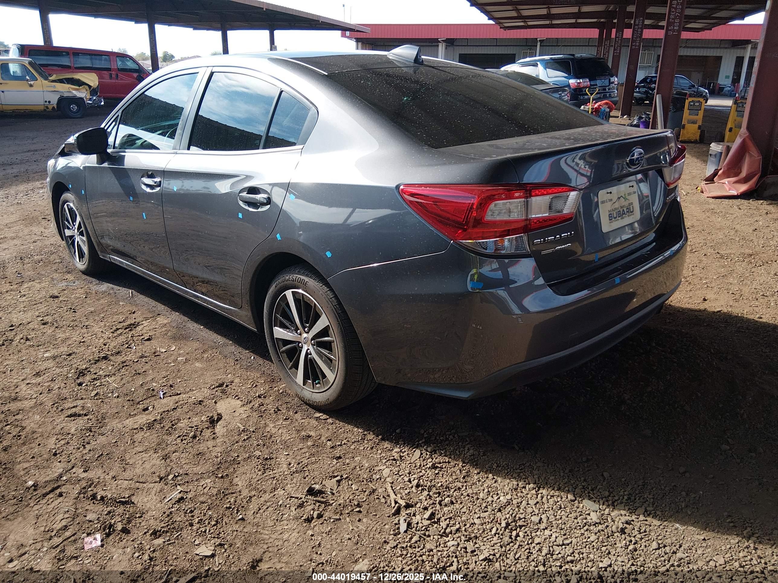 SUBARU IMPREZA image 3