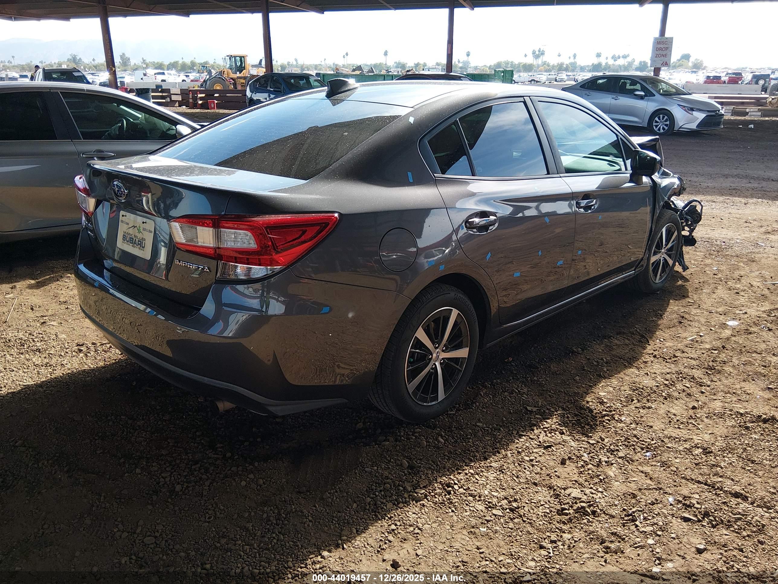 SUBARU IMPREZA image 4