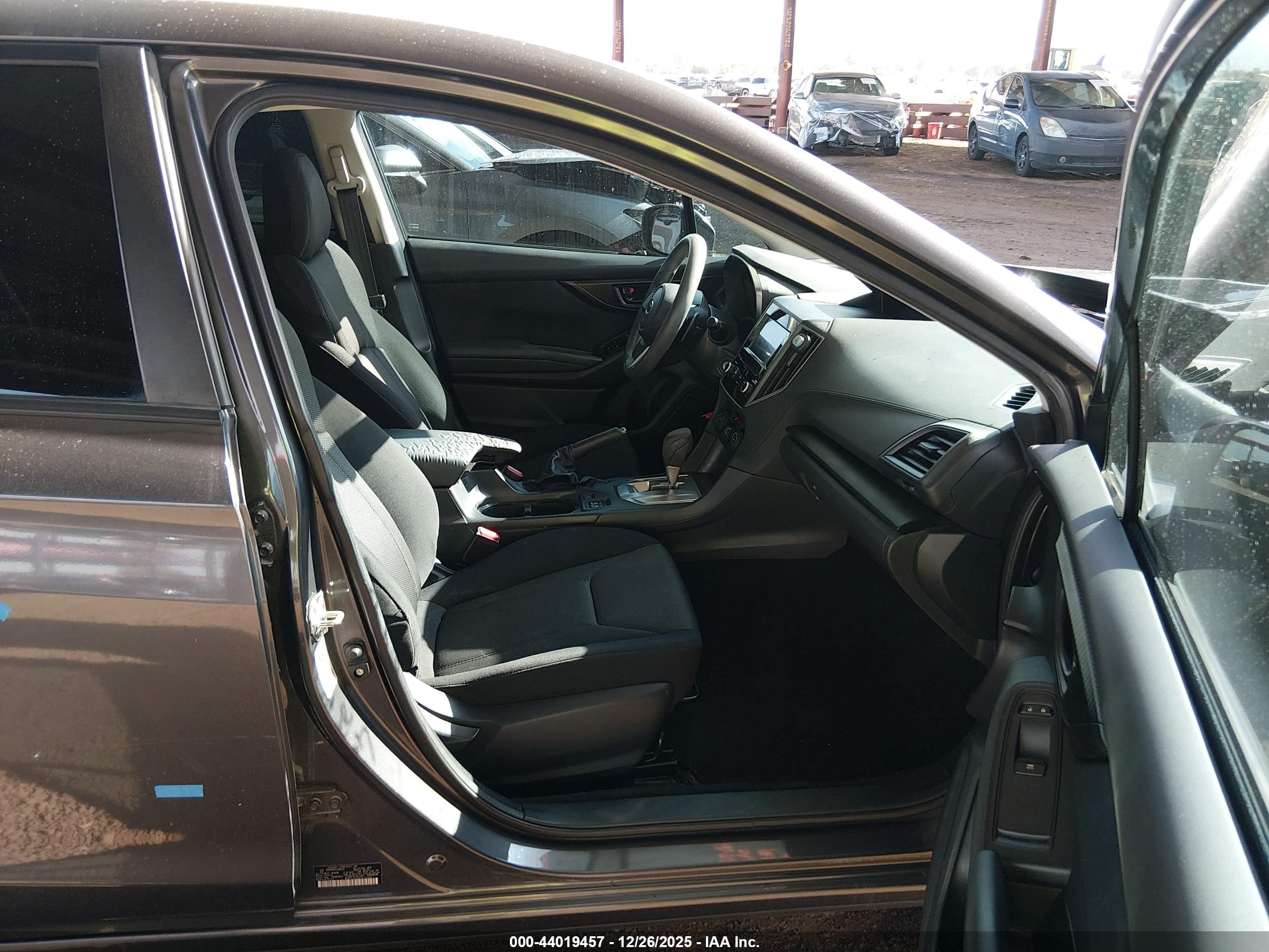 SUBARU IMPREZA image 5