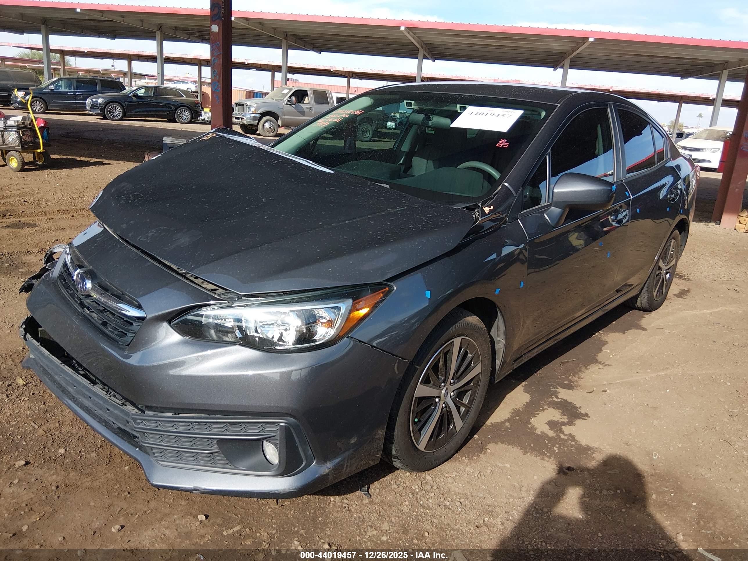 SUBARU IMPREZA image 6