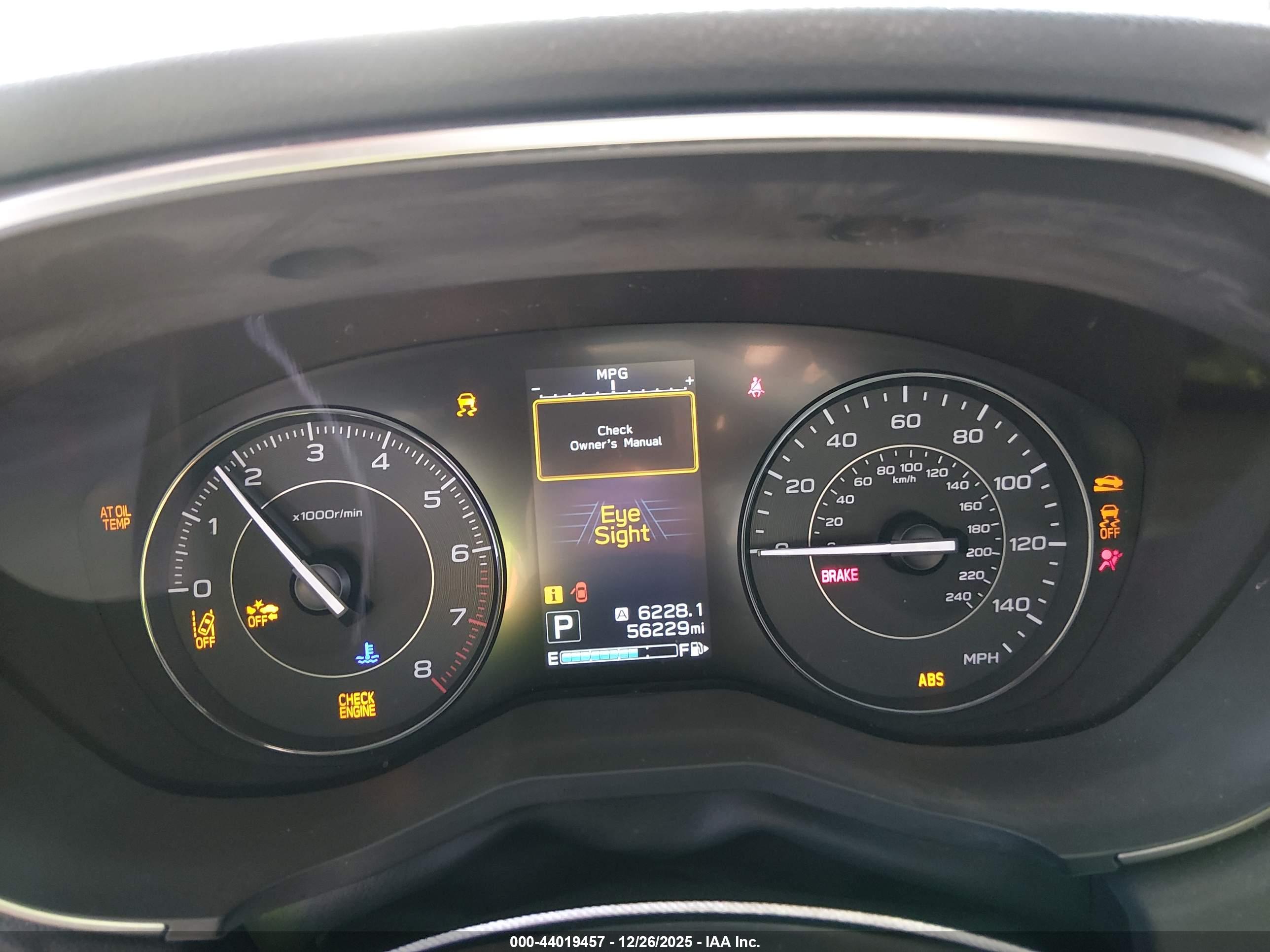 SUBARU IMPREZA image 7