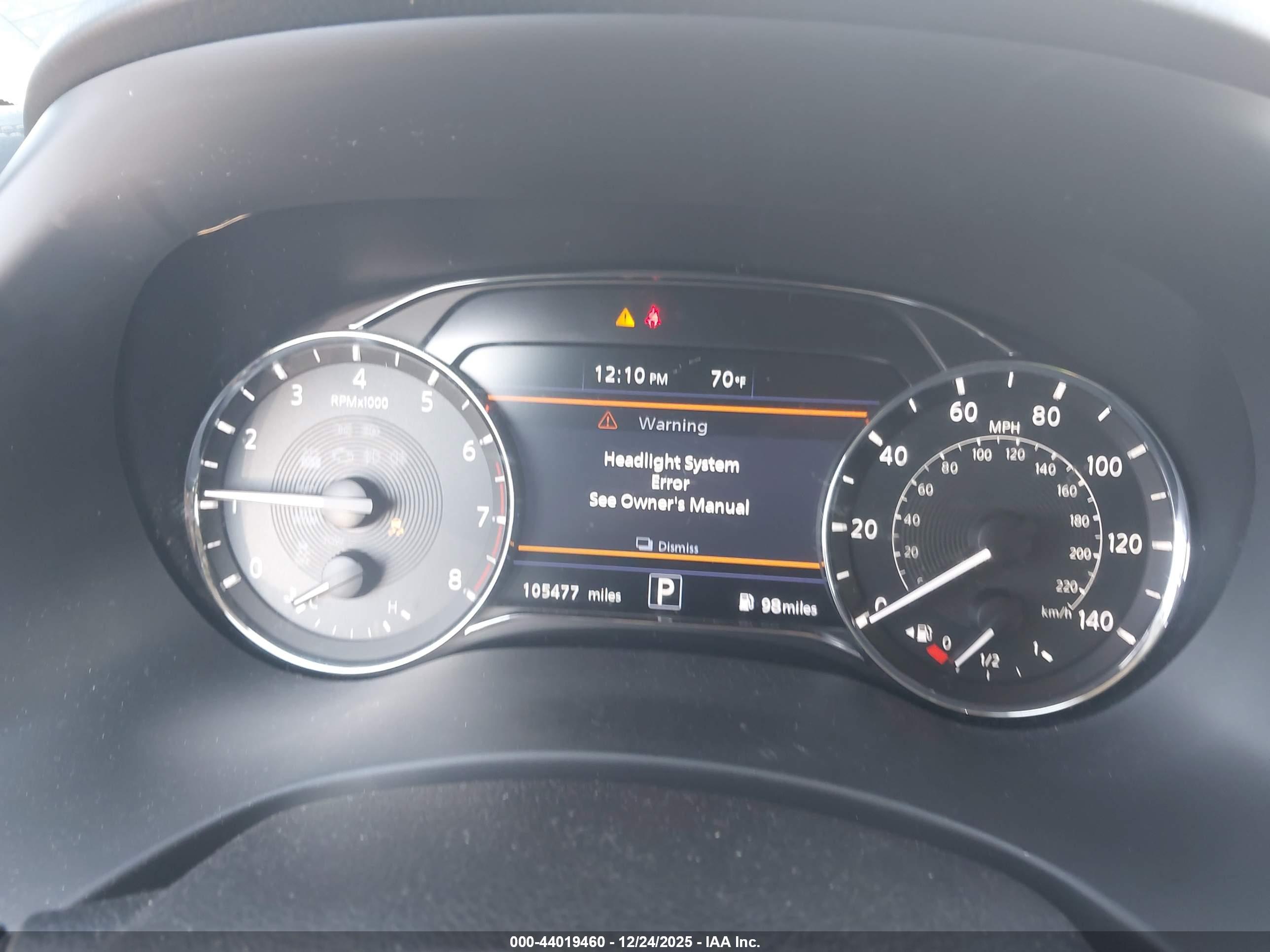 INFINITI QX80 image 7