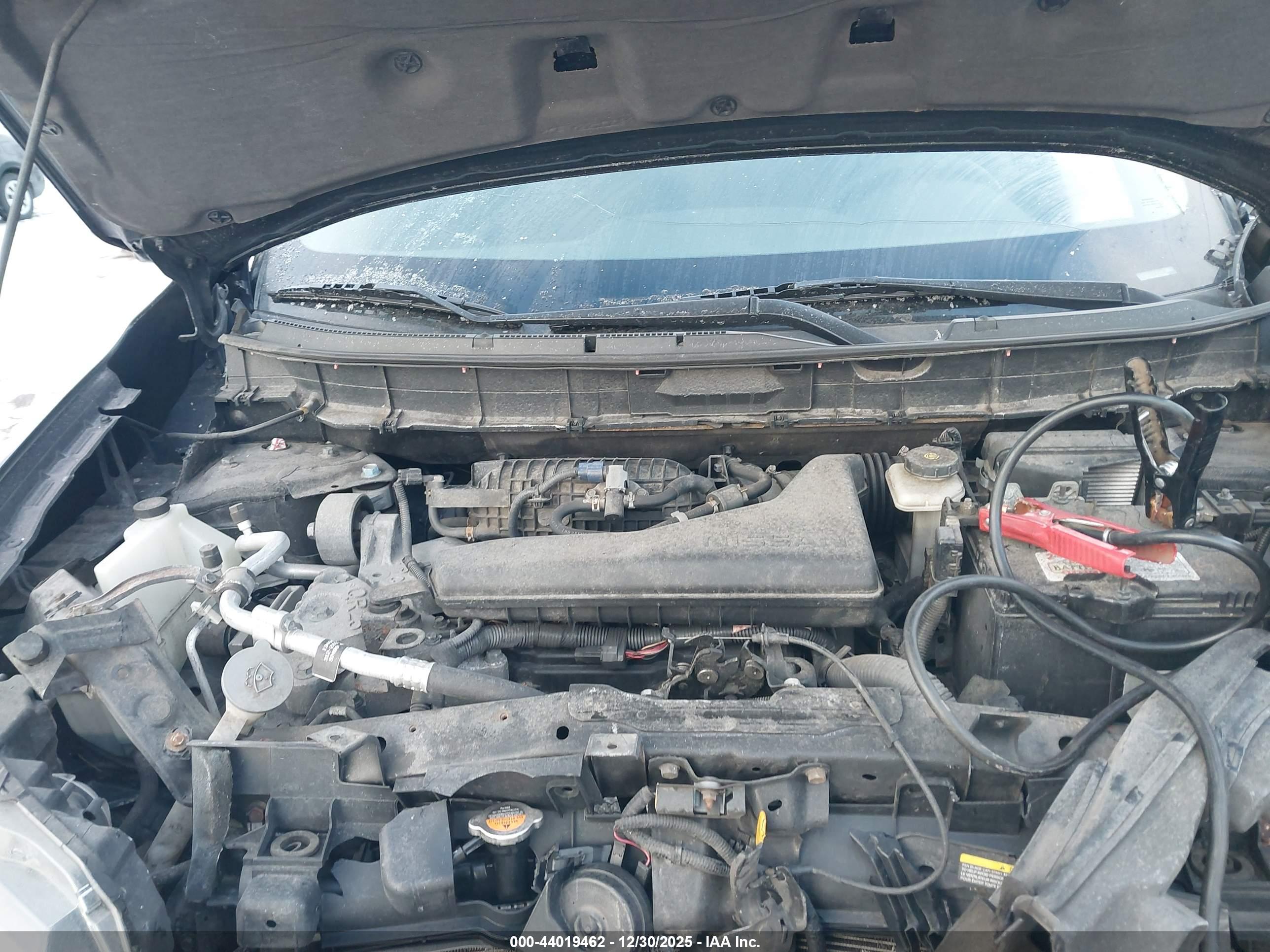NISSAN ROGUE image 10