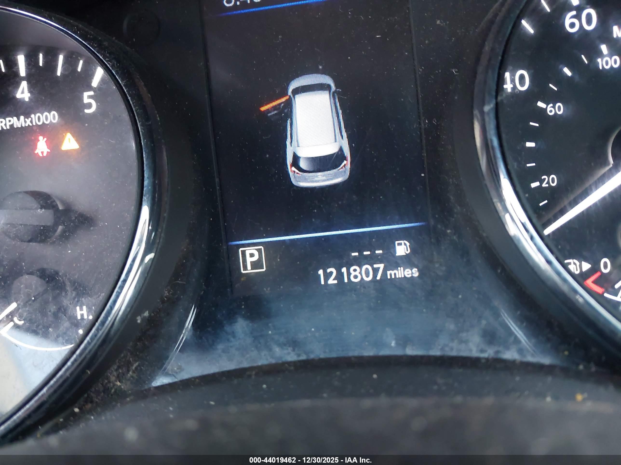 NISSAN ROGUE image 7