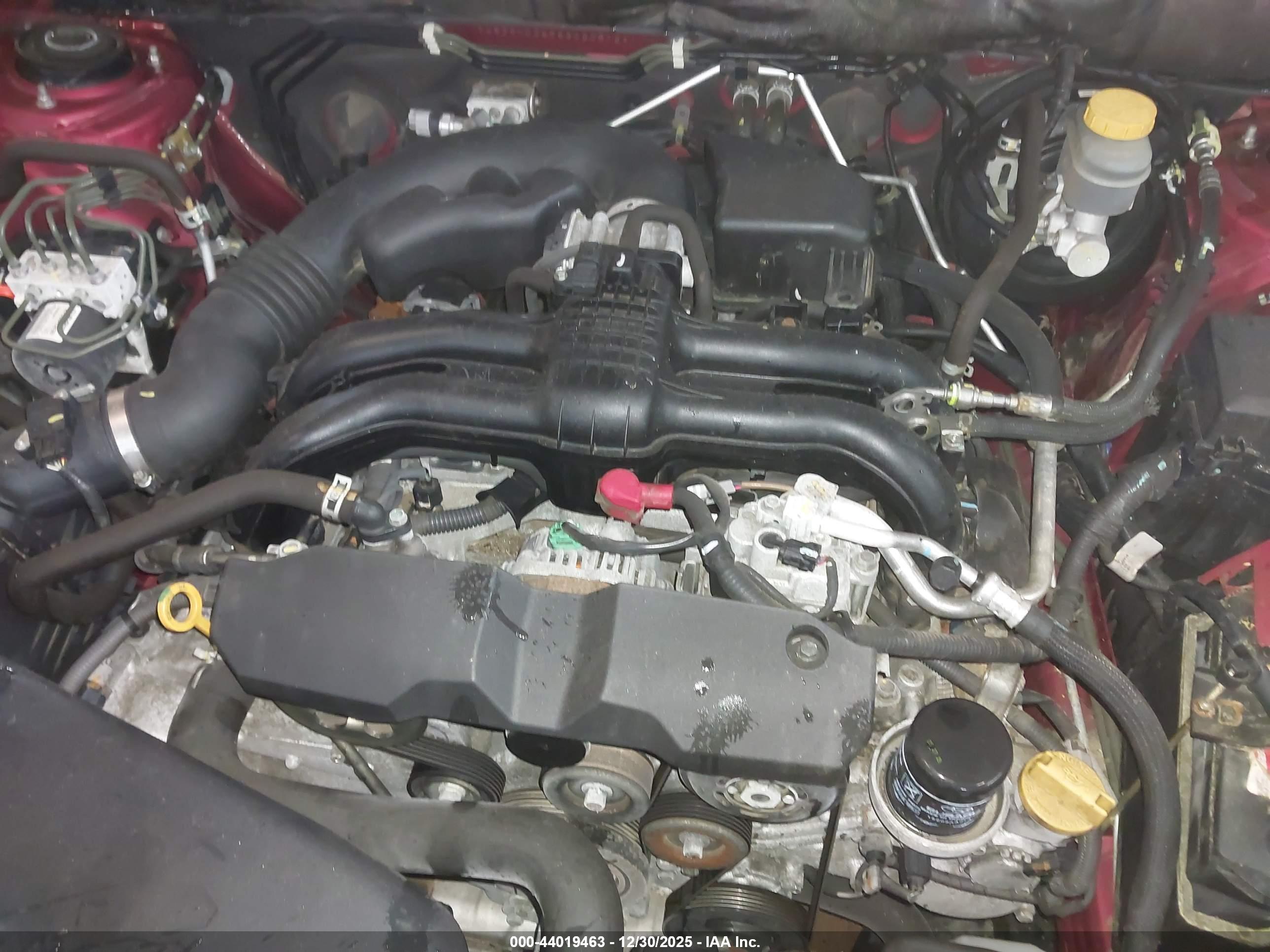SUBARU LEGACY image 10