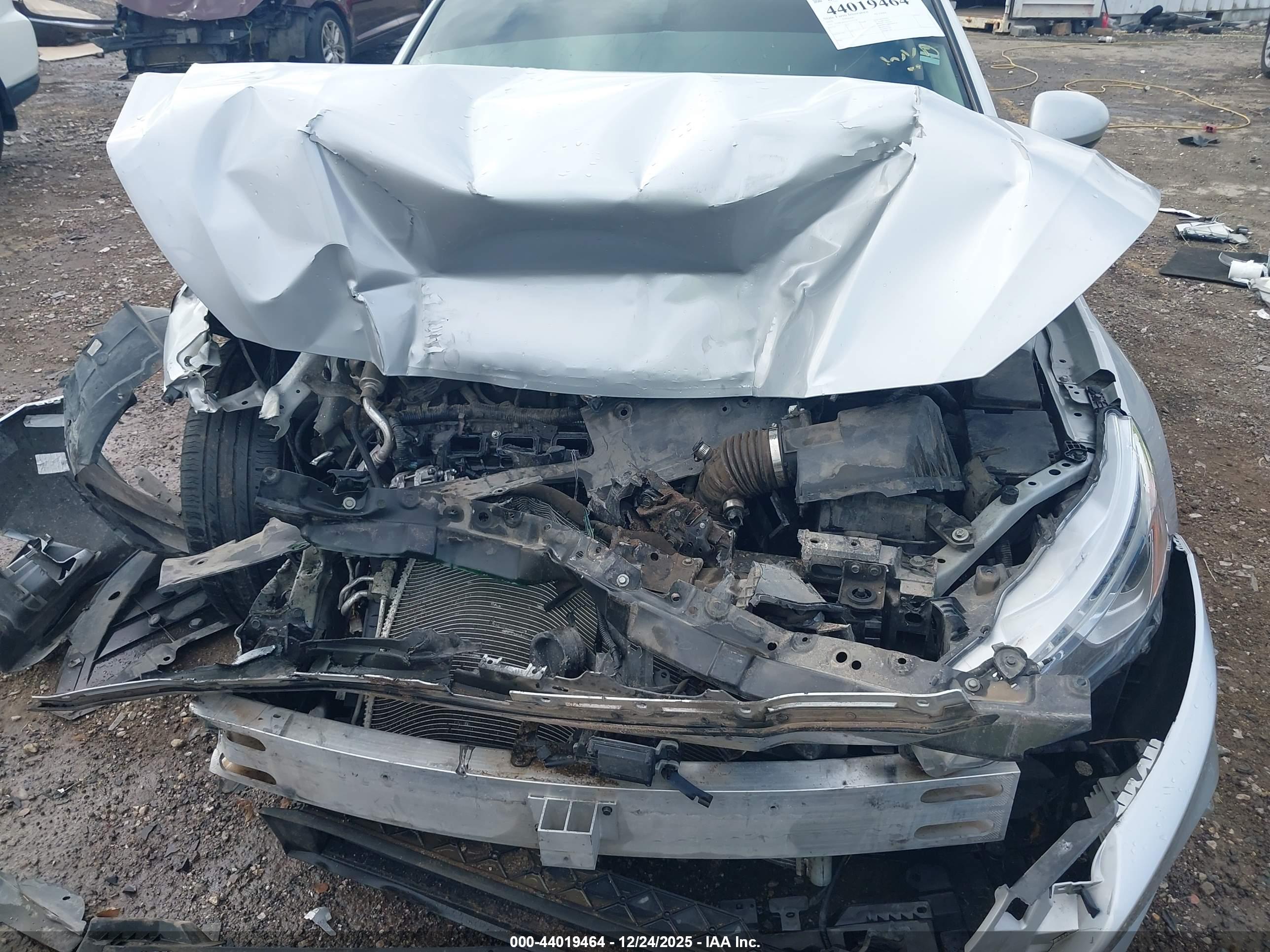 NISSAN ALTIMA image 6