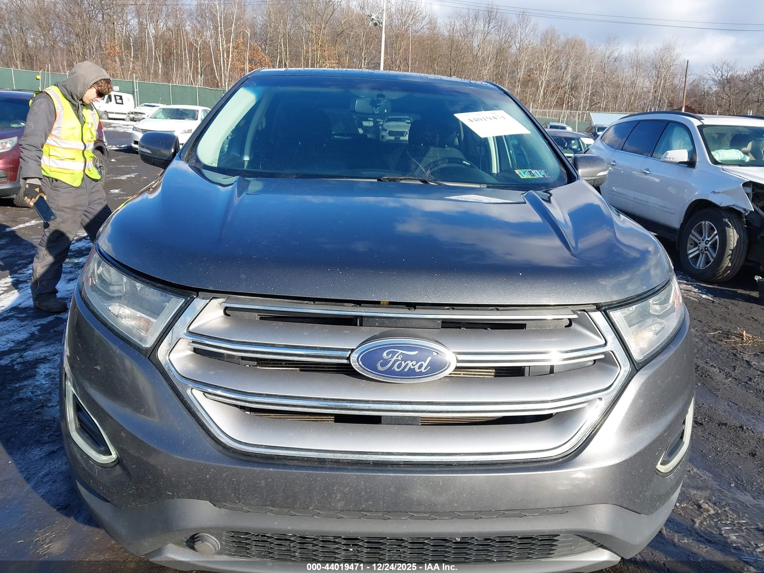 FORD EDGE image 6