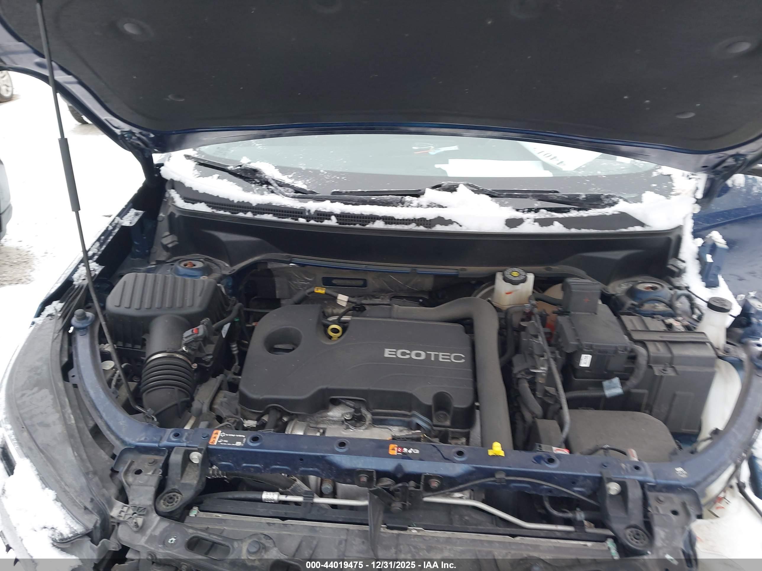 CHEVROLET EQUINOX image 10
