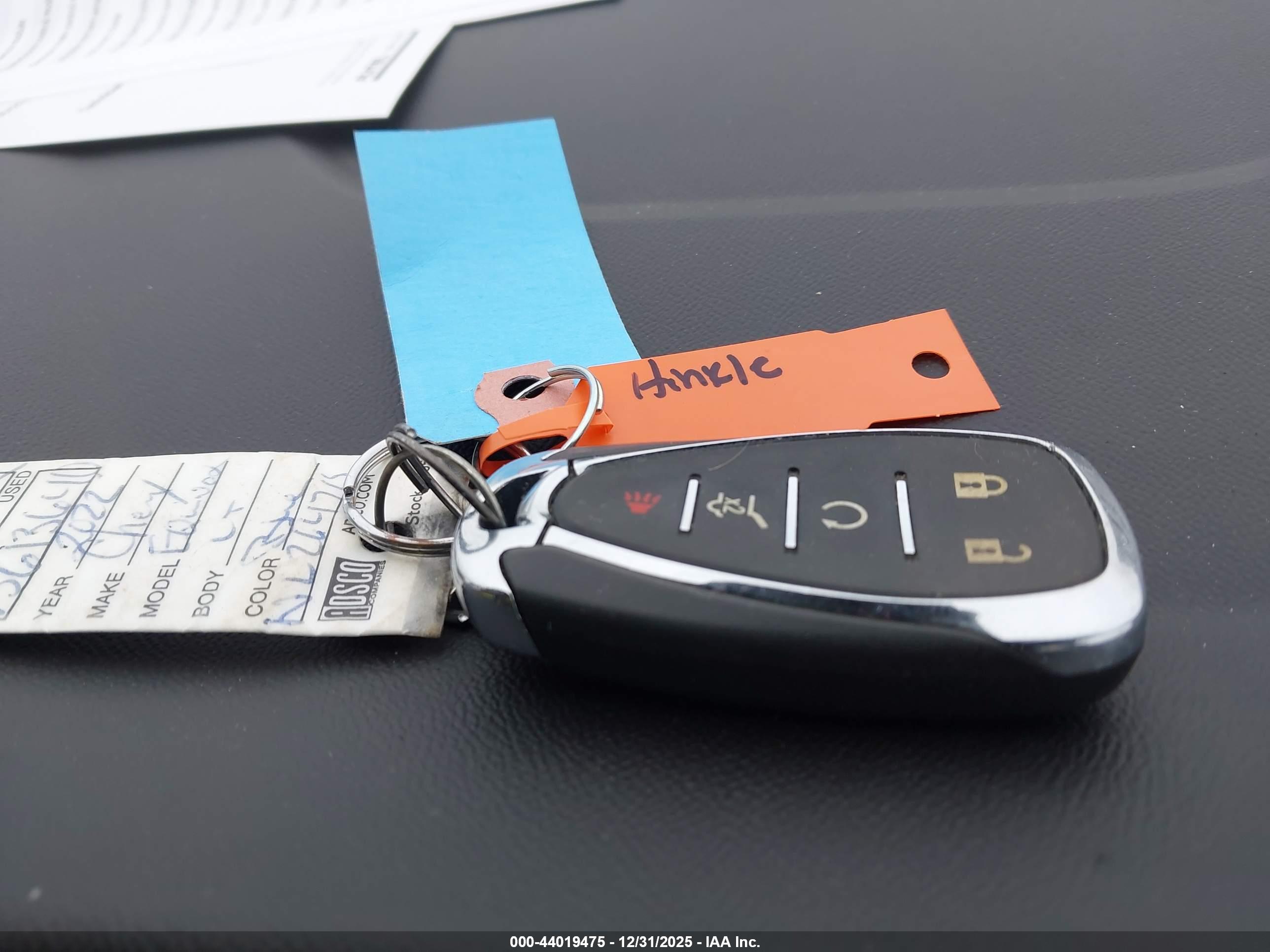 CHEVROLET EQUINOX image 11
