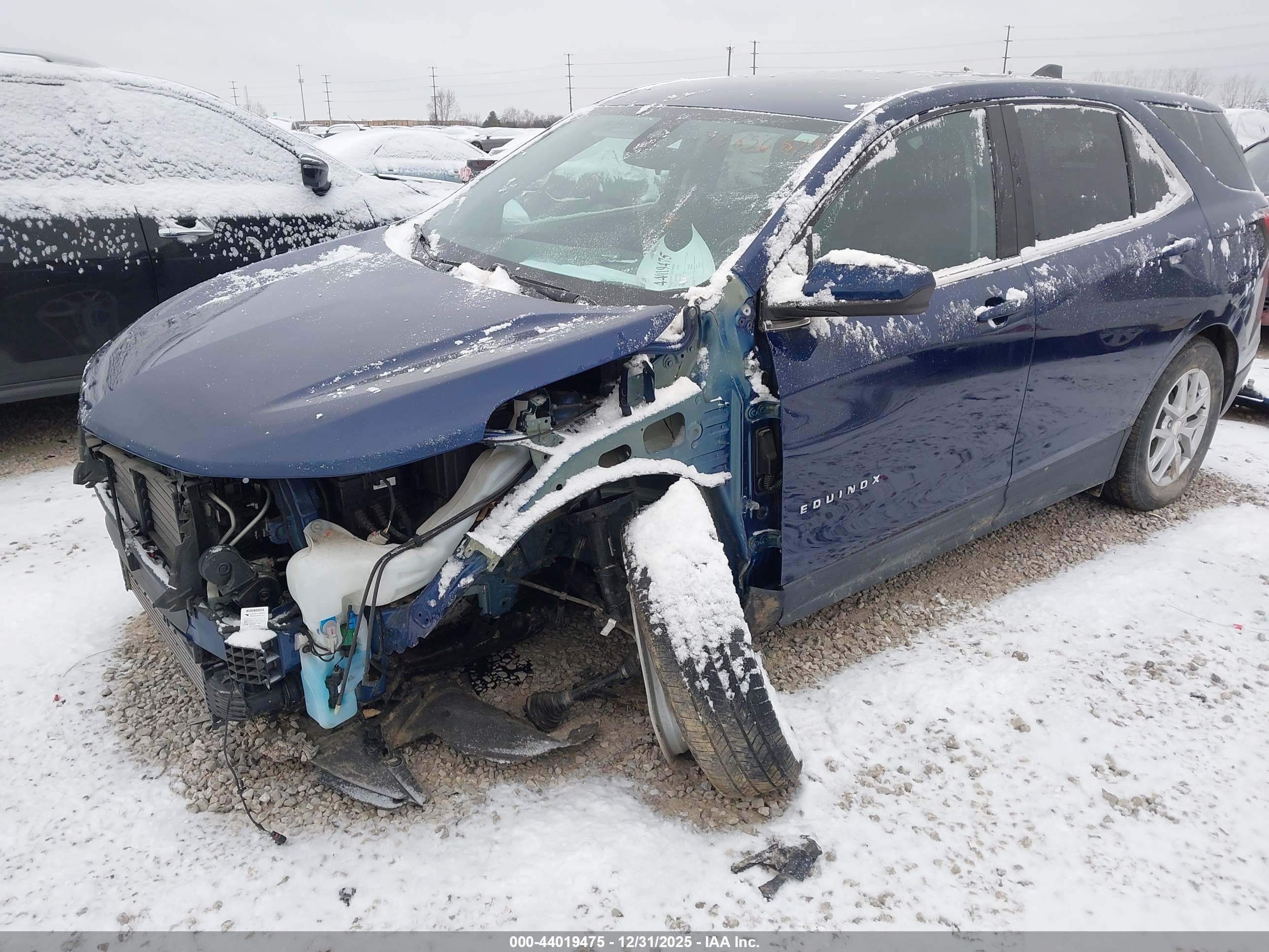 CHEVROLET EQUINOX image 2
