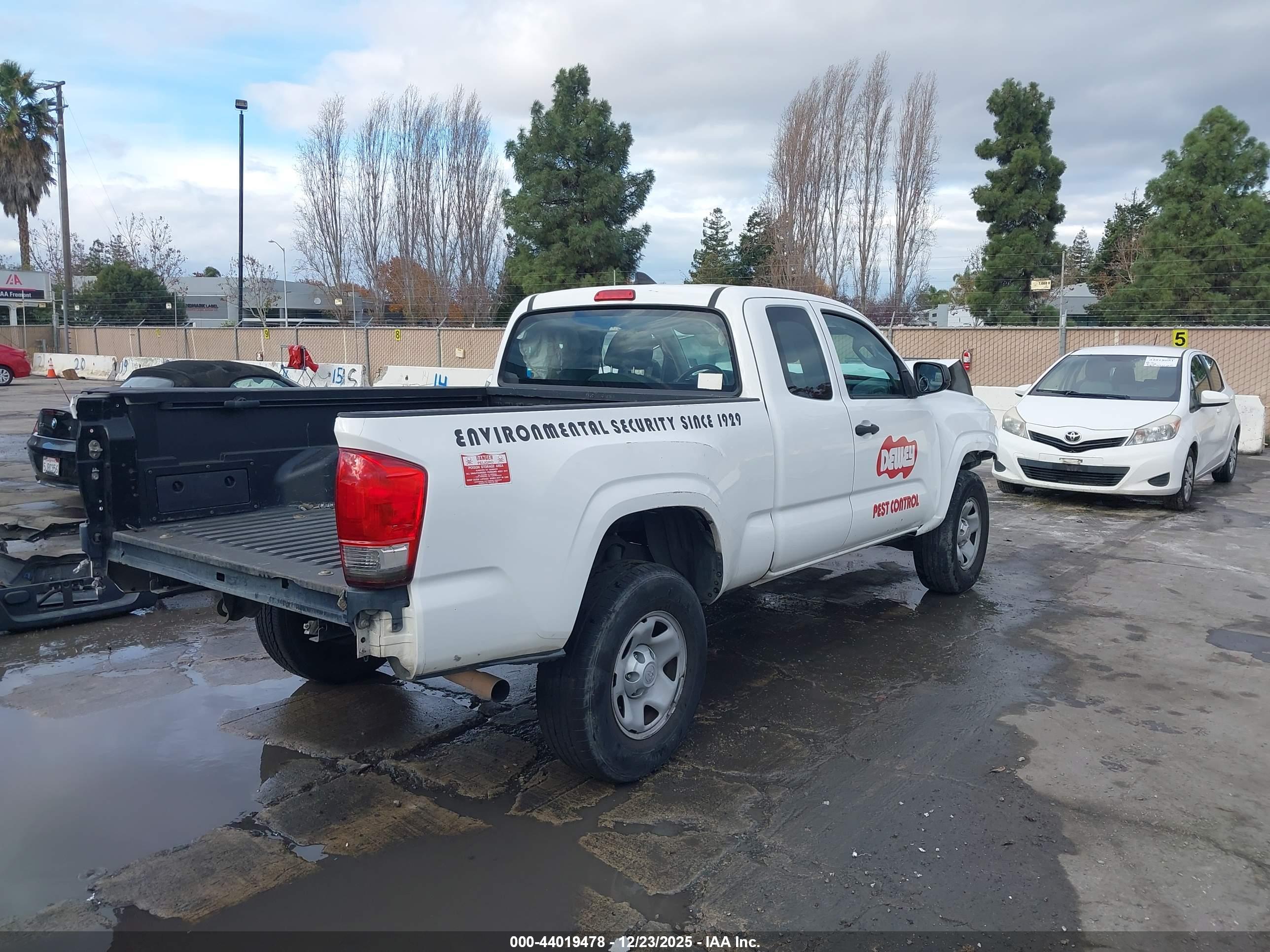 TOYOTA TACOMA image 4