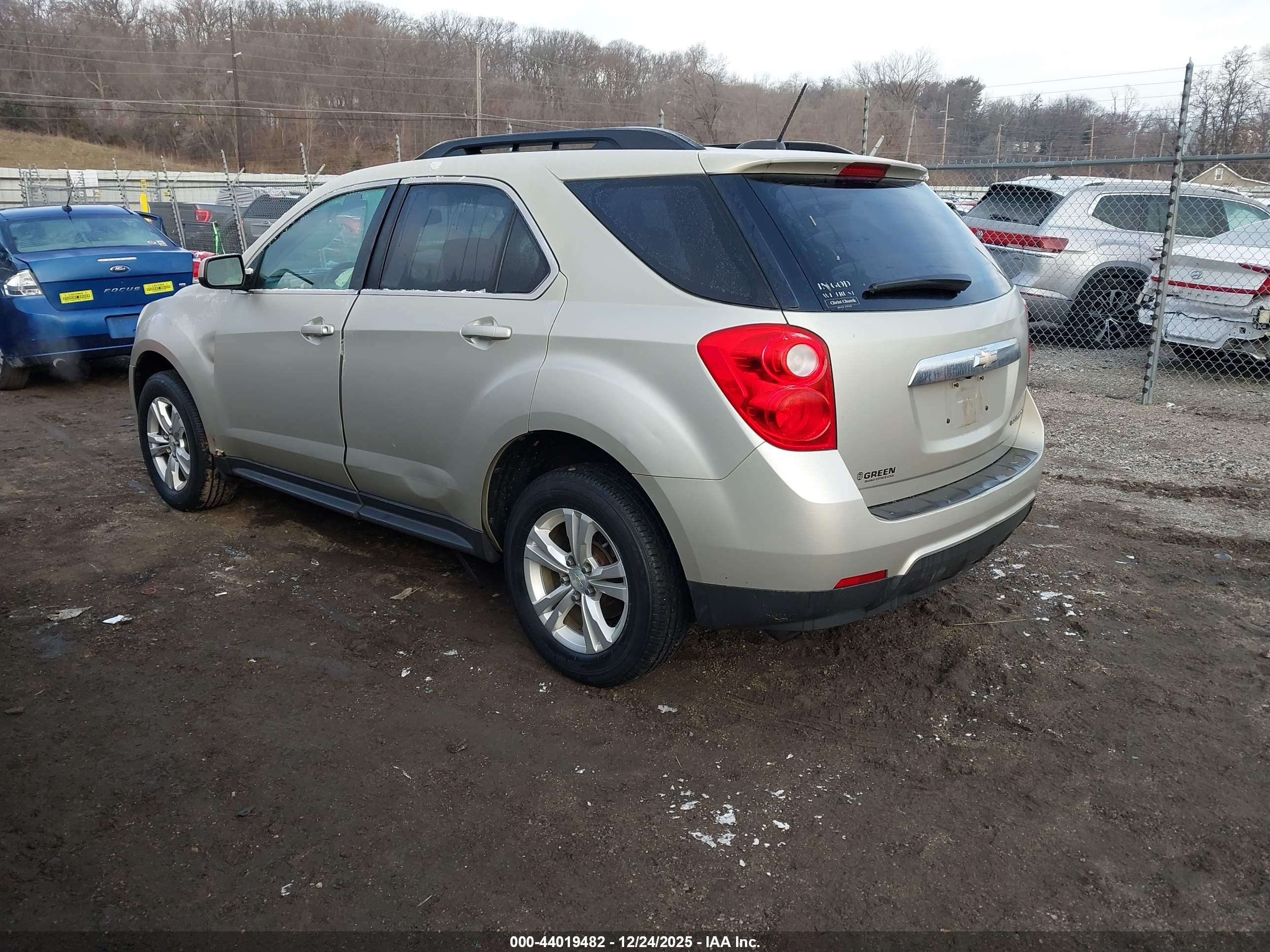 CHEVROLET EQUINOX image 3