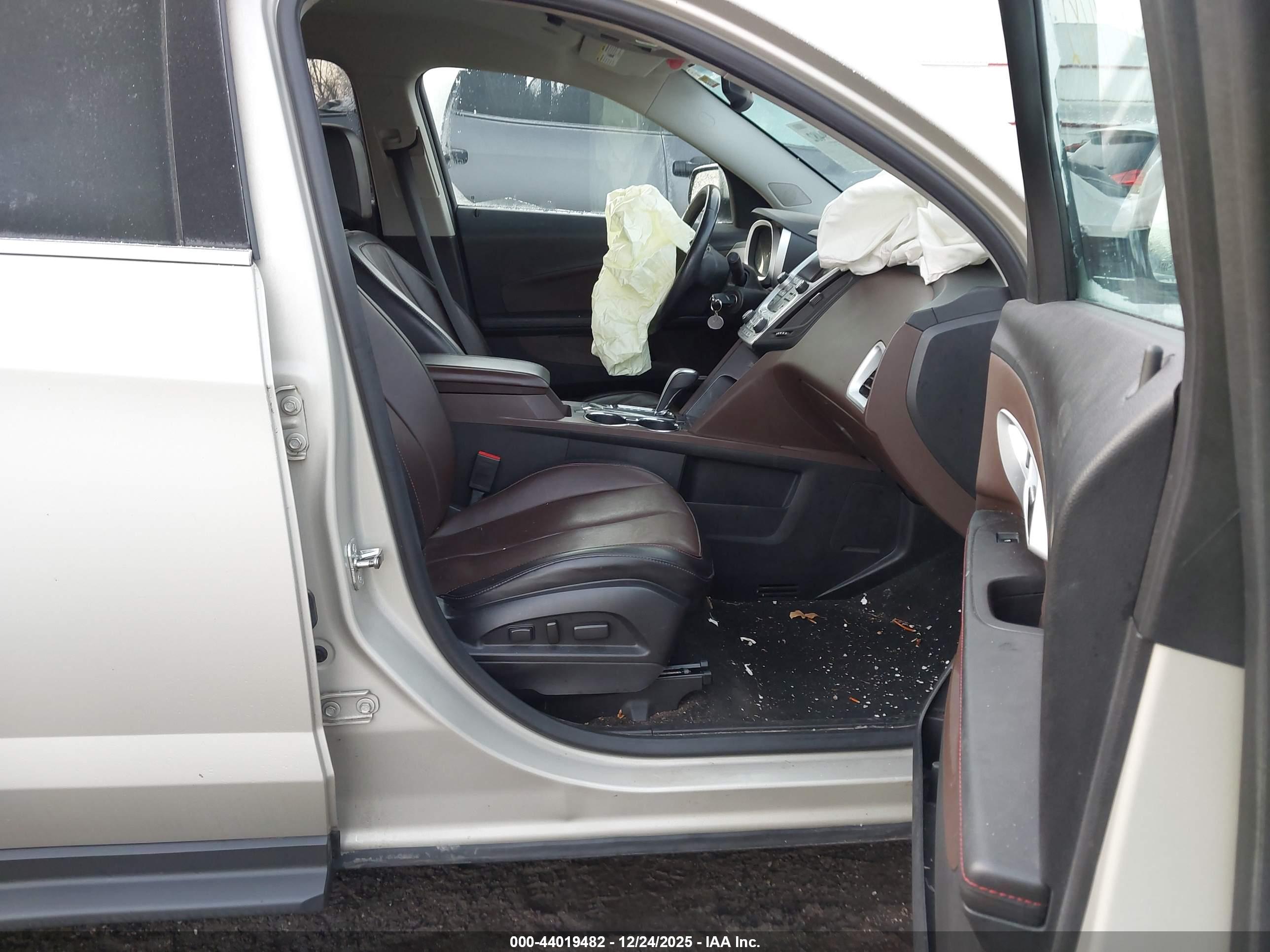 CHEVROLET EQUINOX image 5