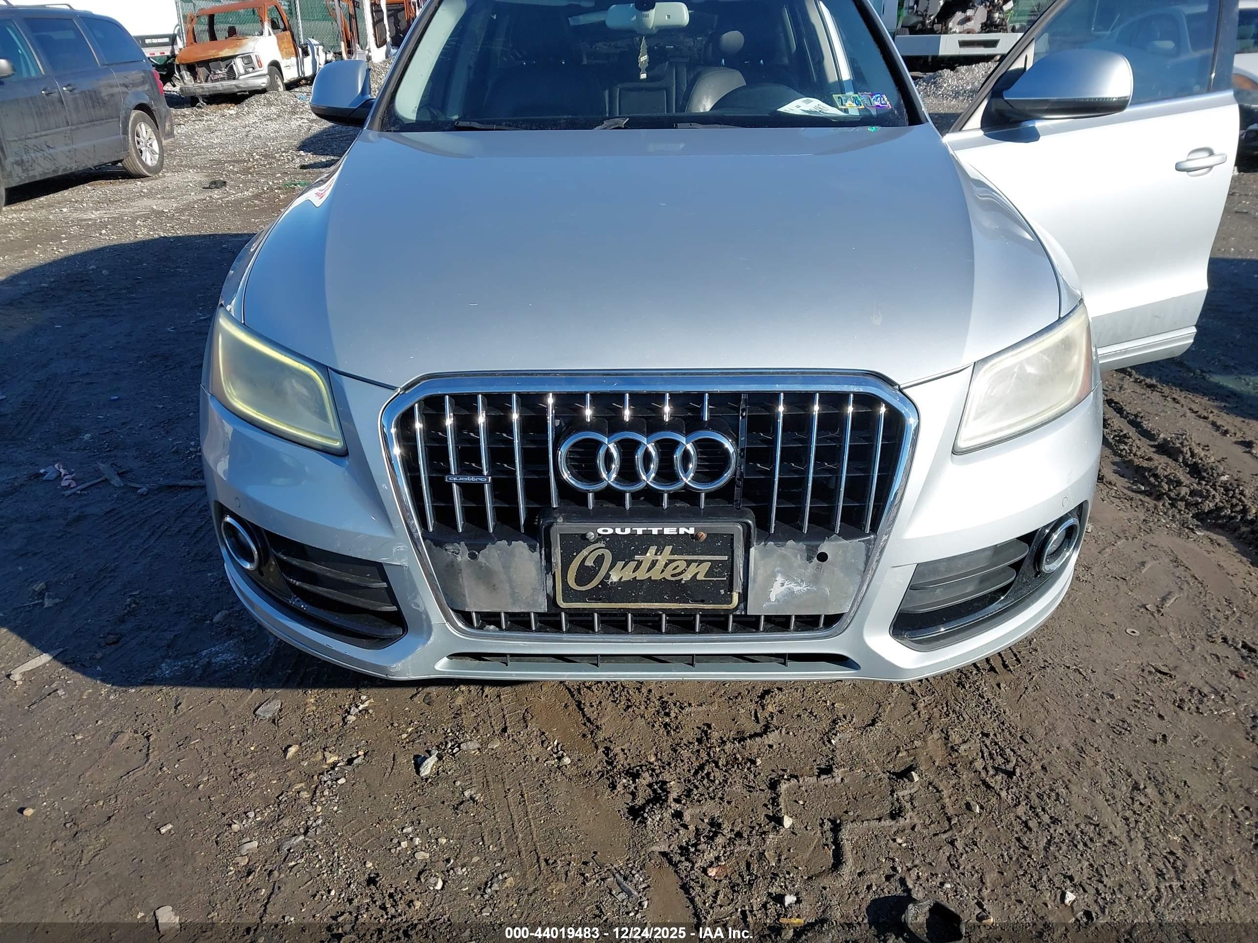 AUDI Q5 image 6
