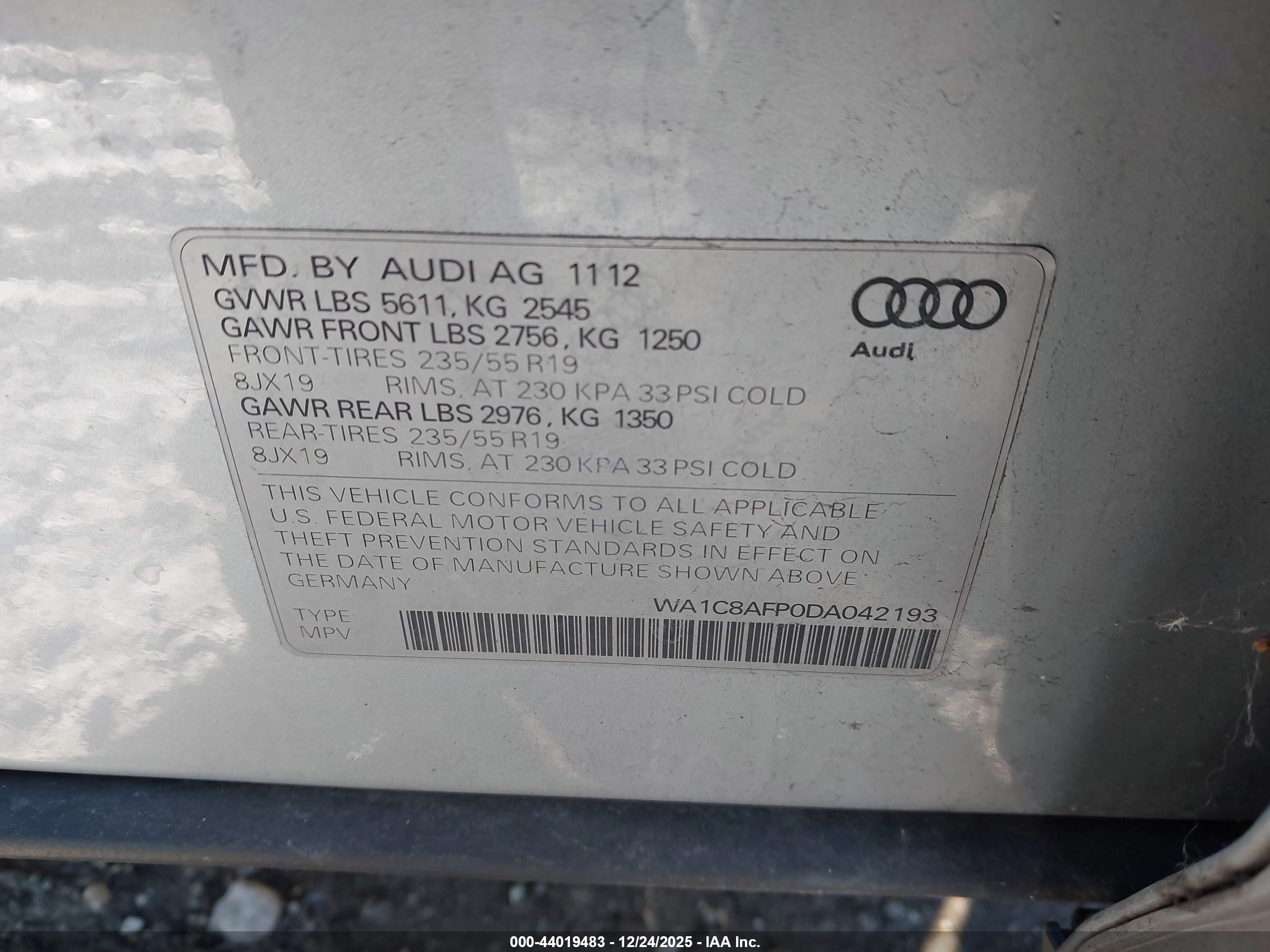 AUDI Q5 image 9
