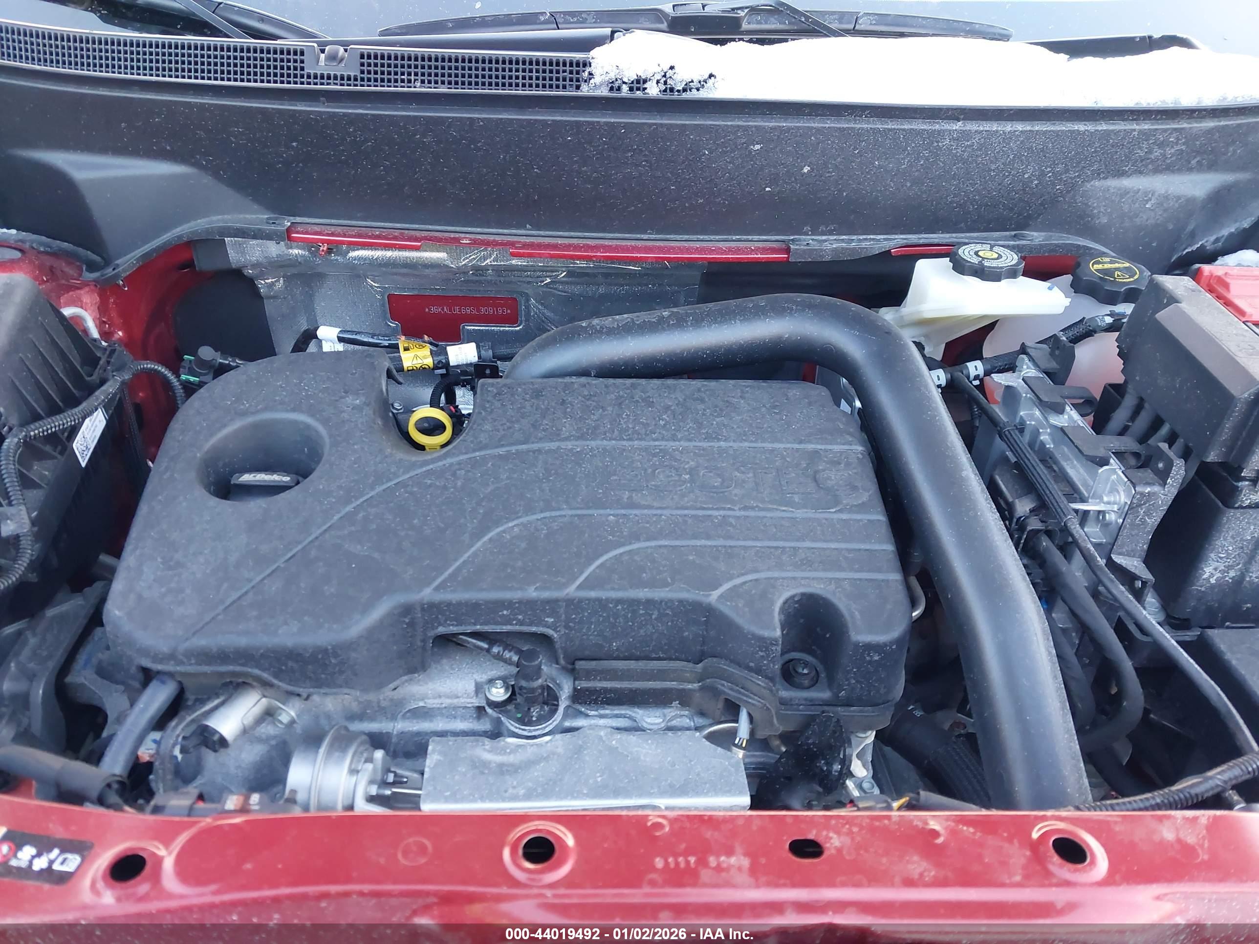 GMC TERRAIN image 10