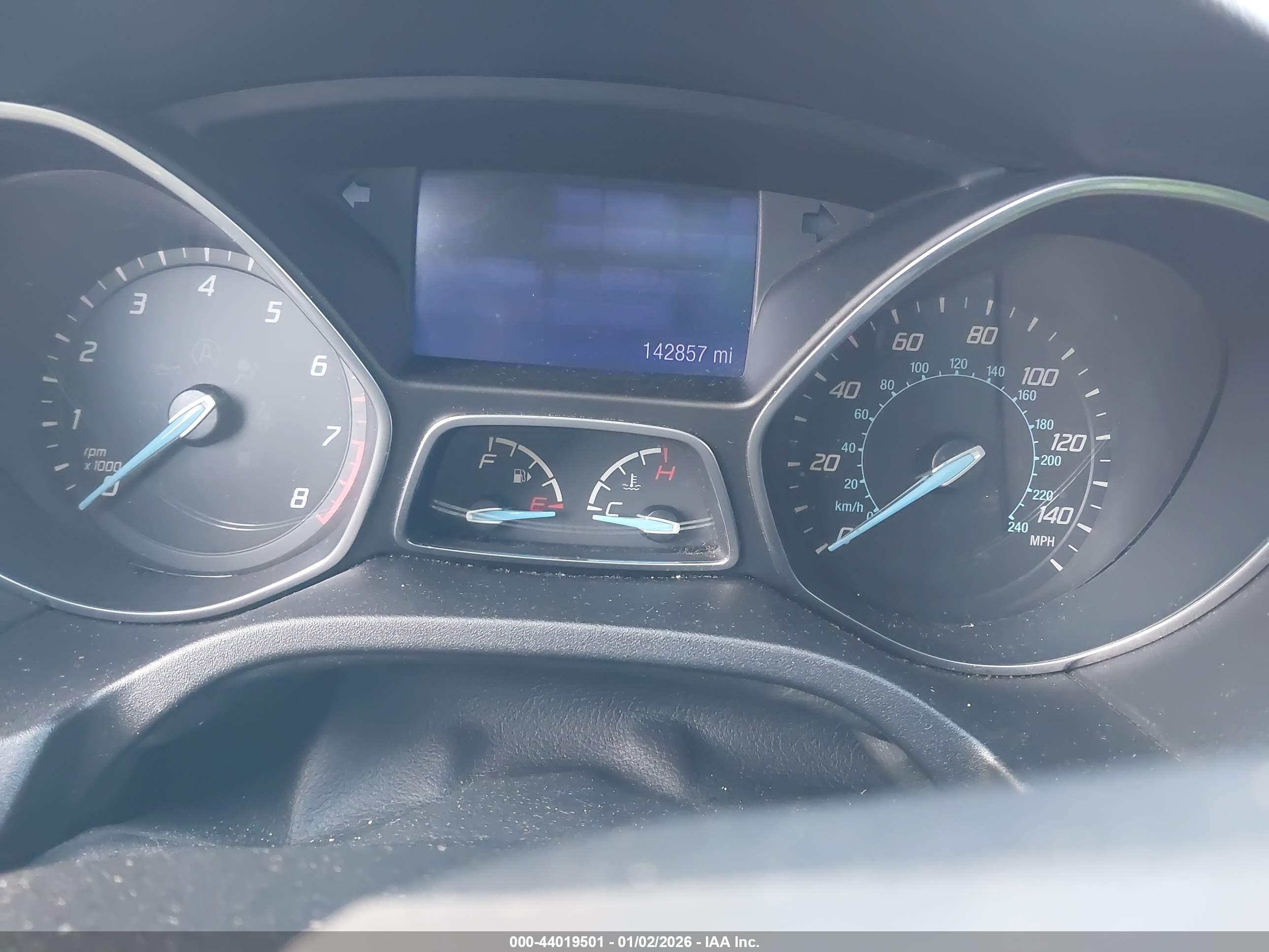 FORD FOCUS image 7