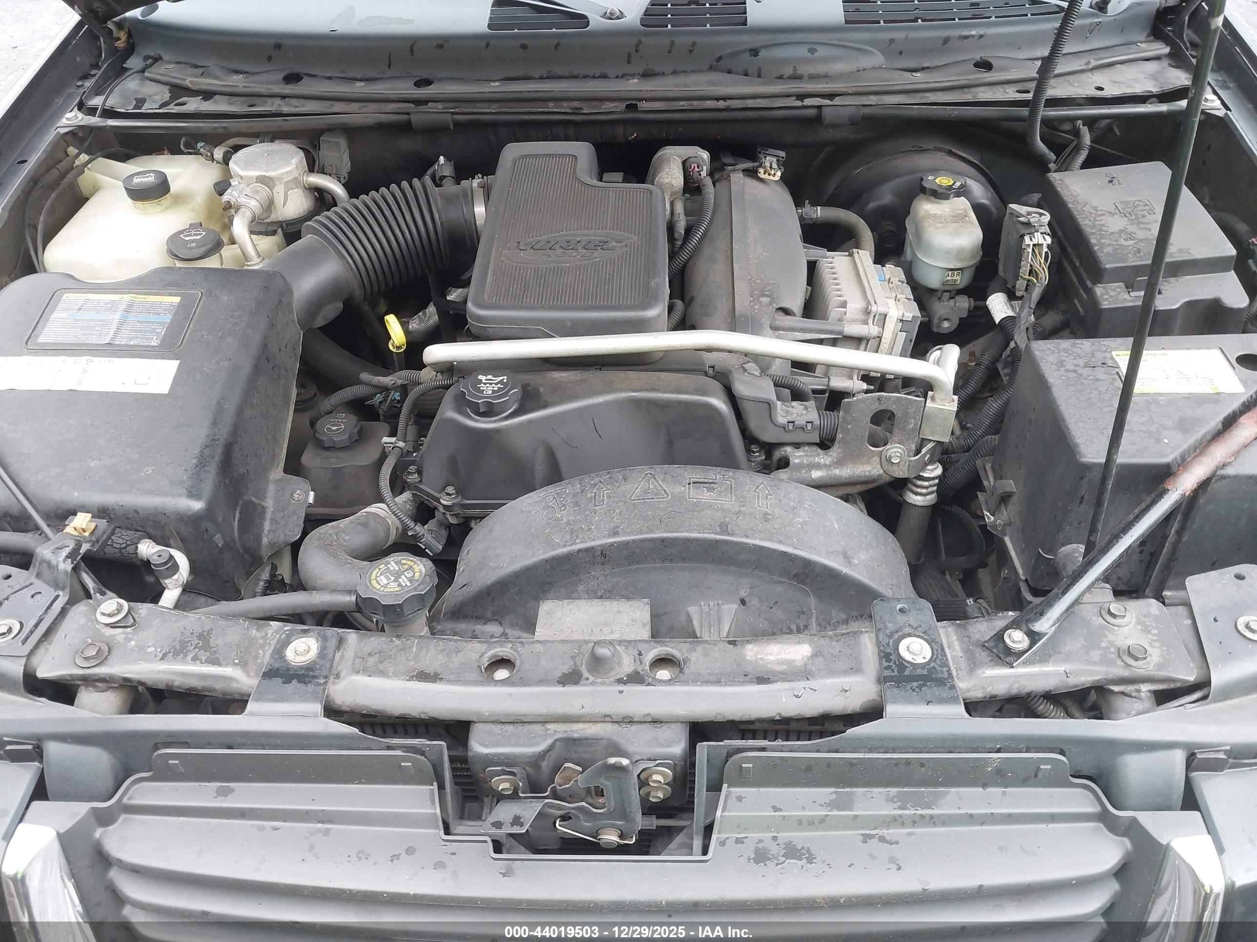 GMC ENVOY image 10