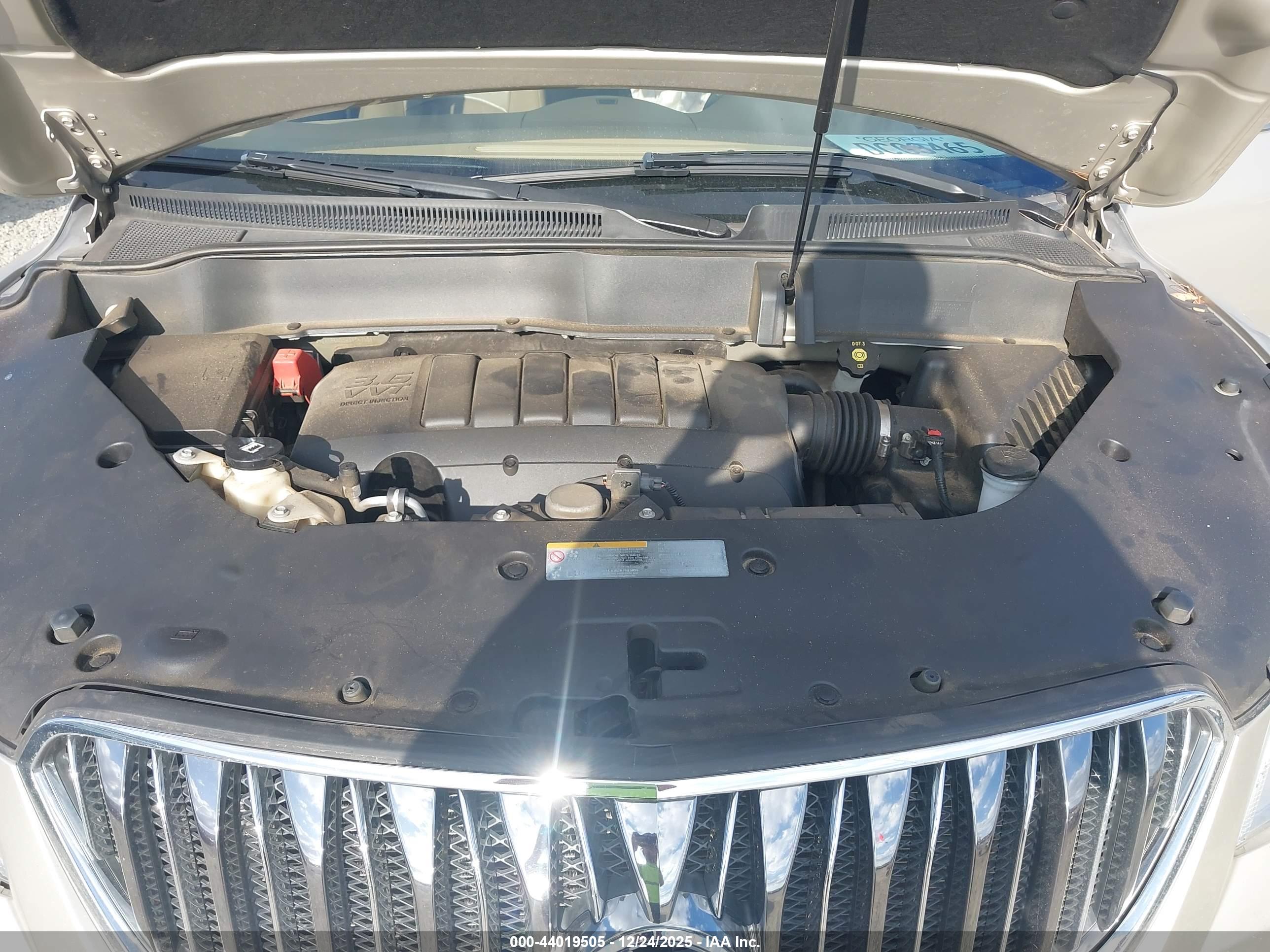 BUICK ENCLAVE image 10