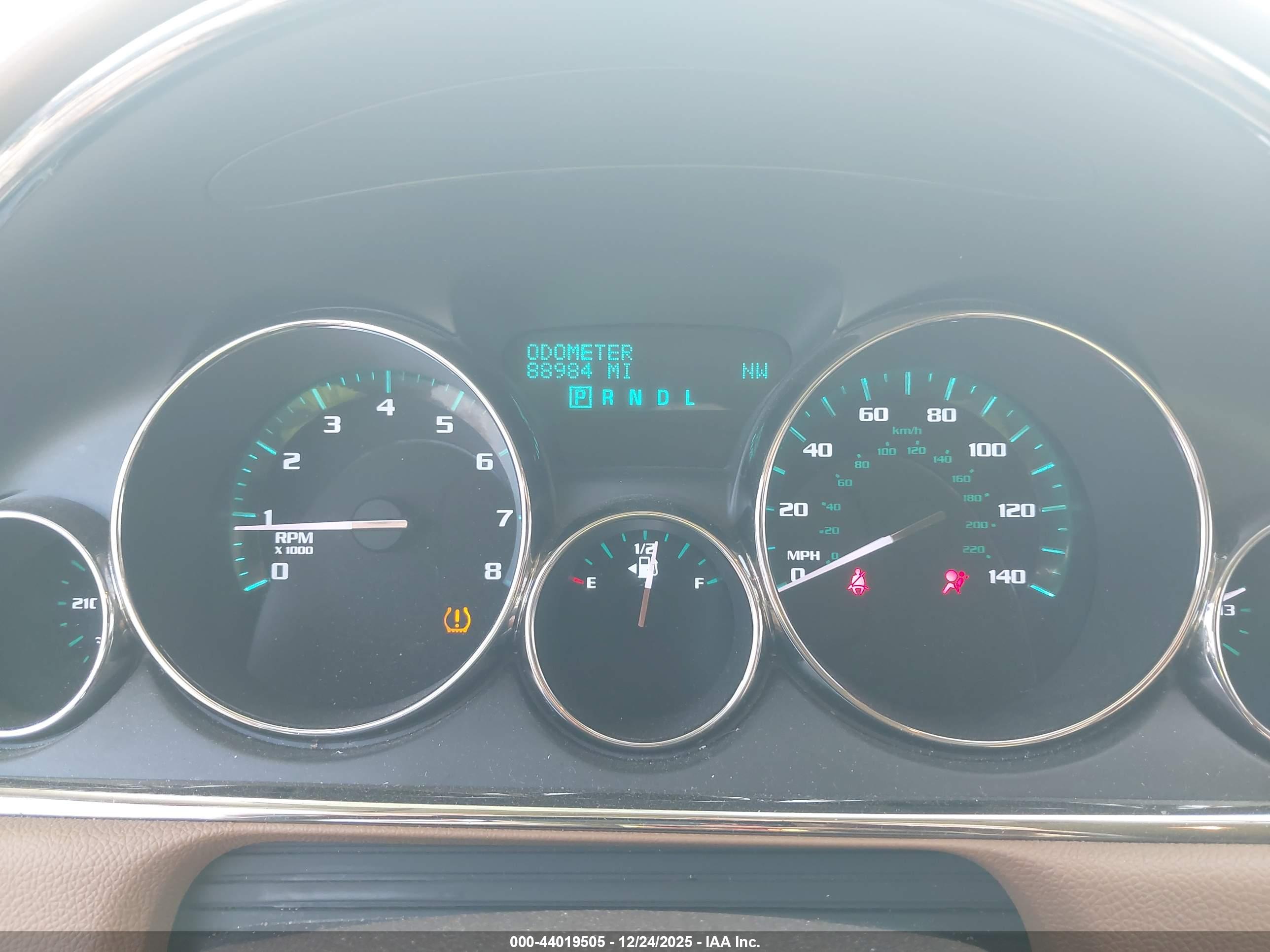 BUICK ENCLAVE image 7