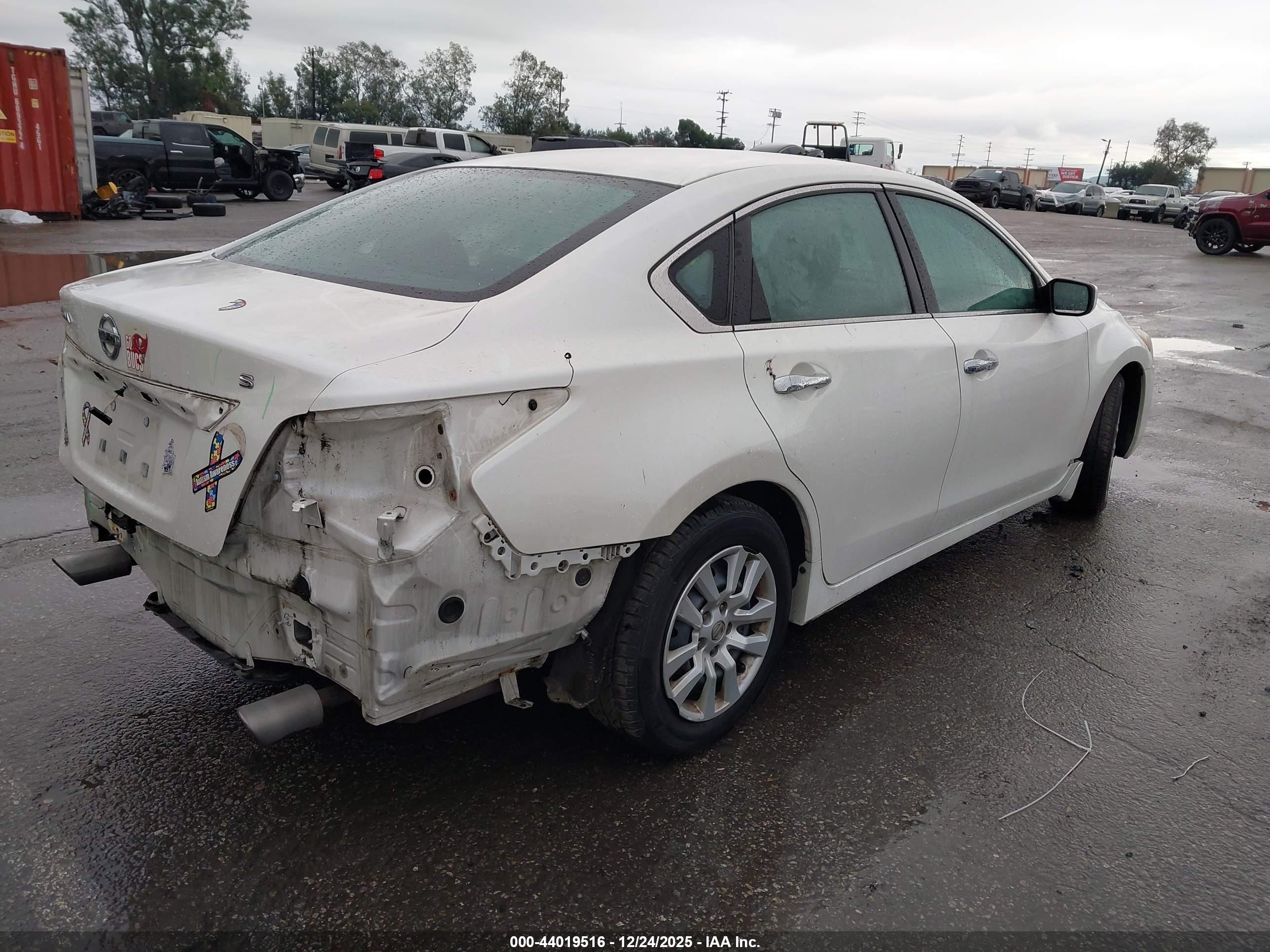 NISSAN ALTIMA image 4