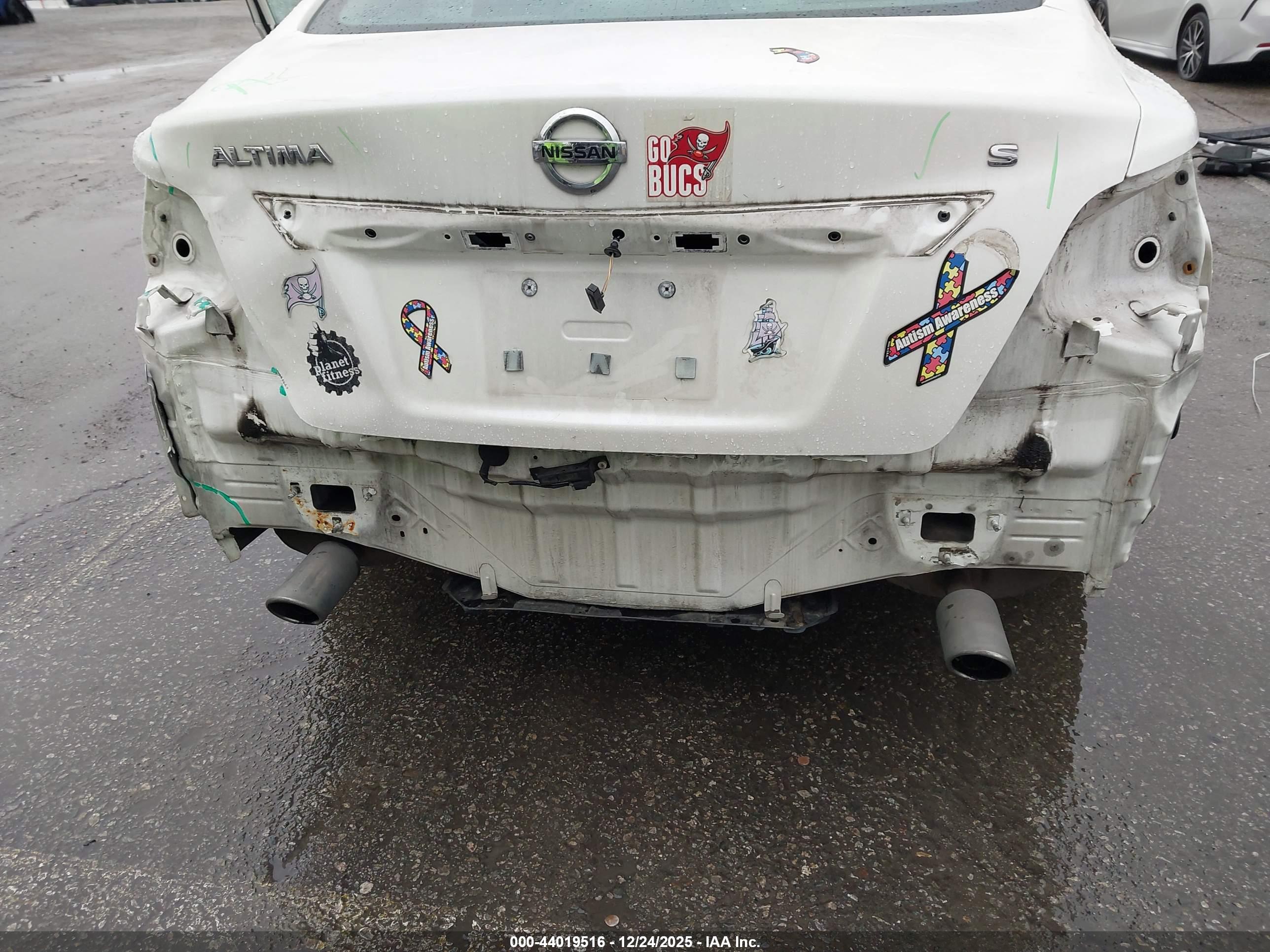 NISSAN ALTIMA image 6