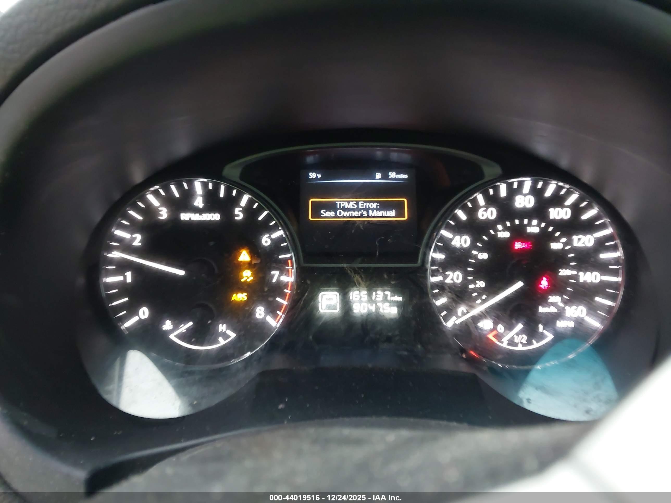 NISSAN ALTIMA image 7