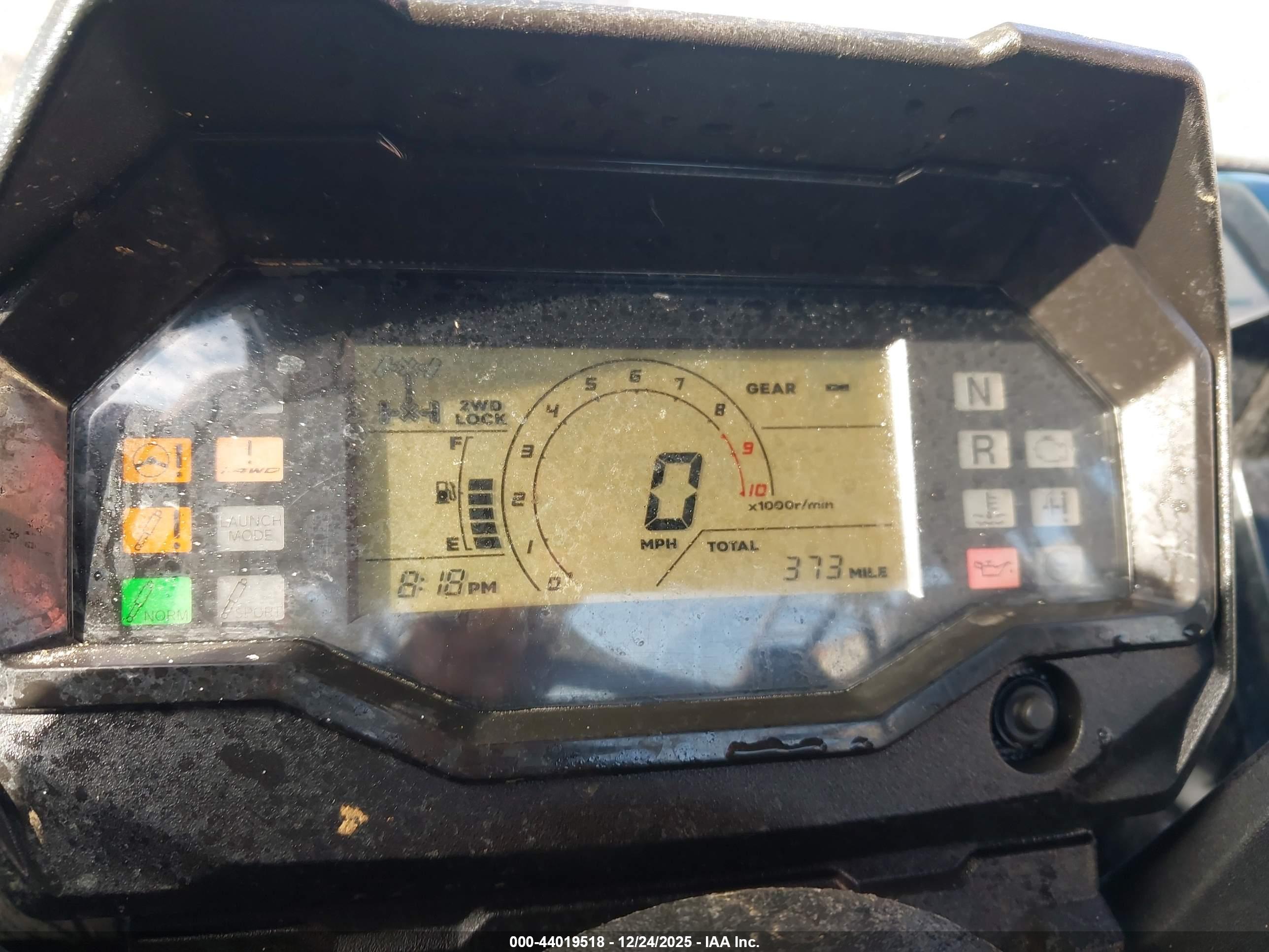 HONDA SXS1000 image 7
