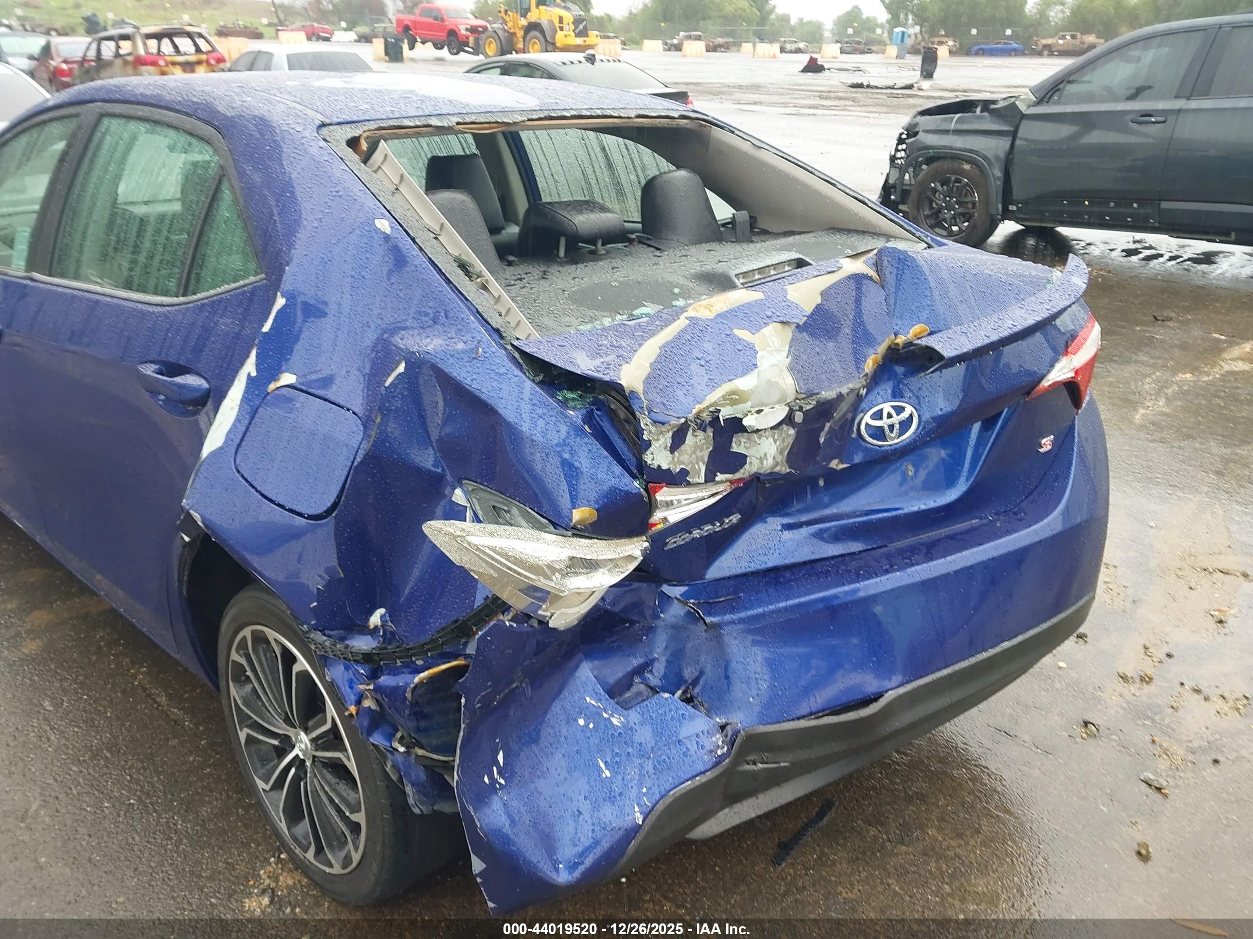 TOYOTA COROLLA image 6
