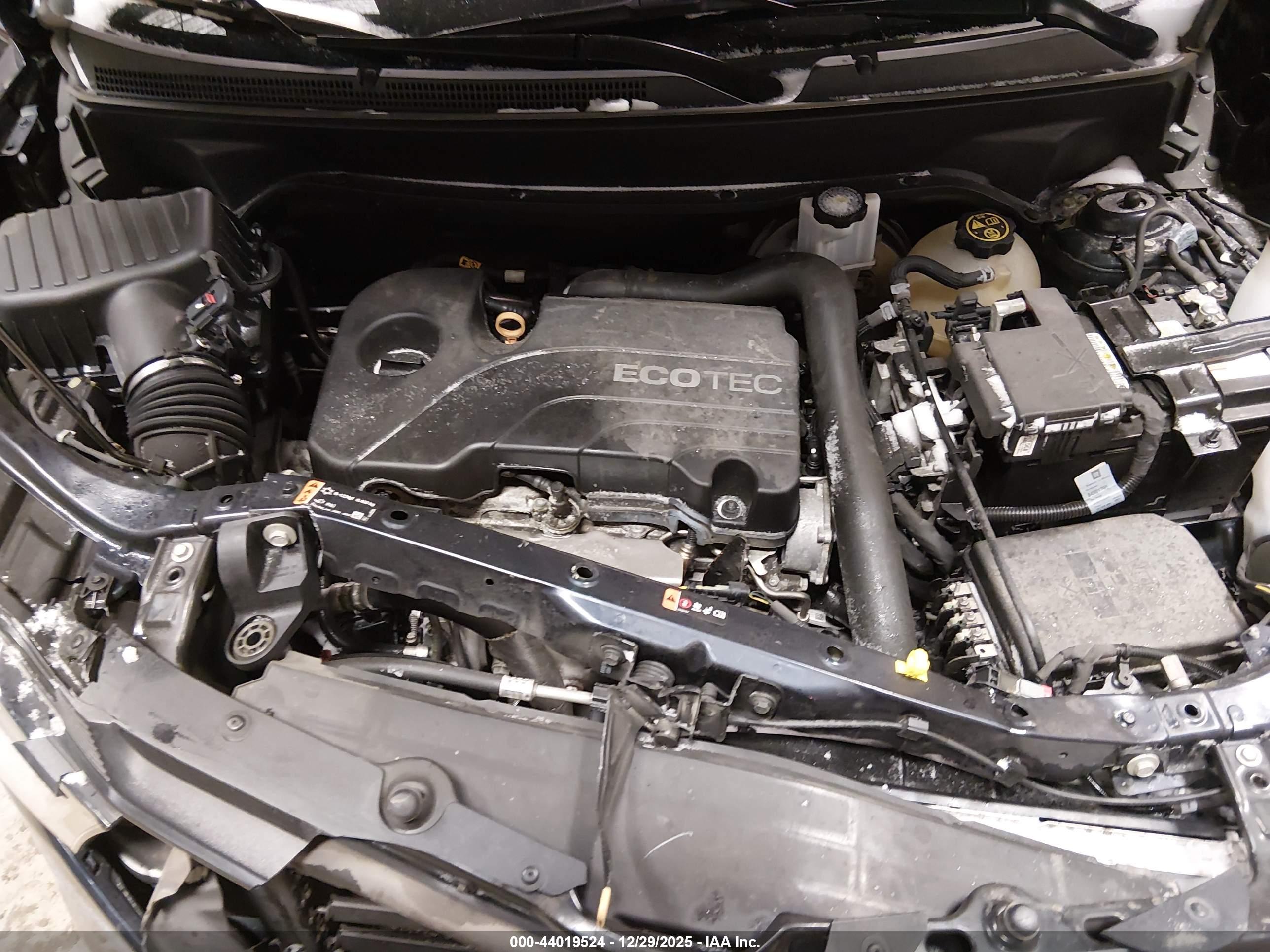 CHEVROLET EQUINOX image 10