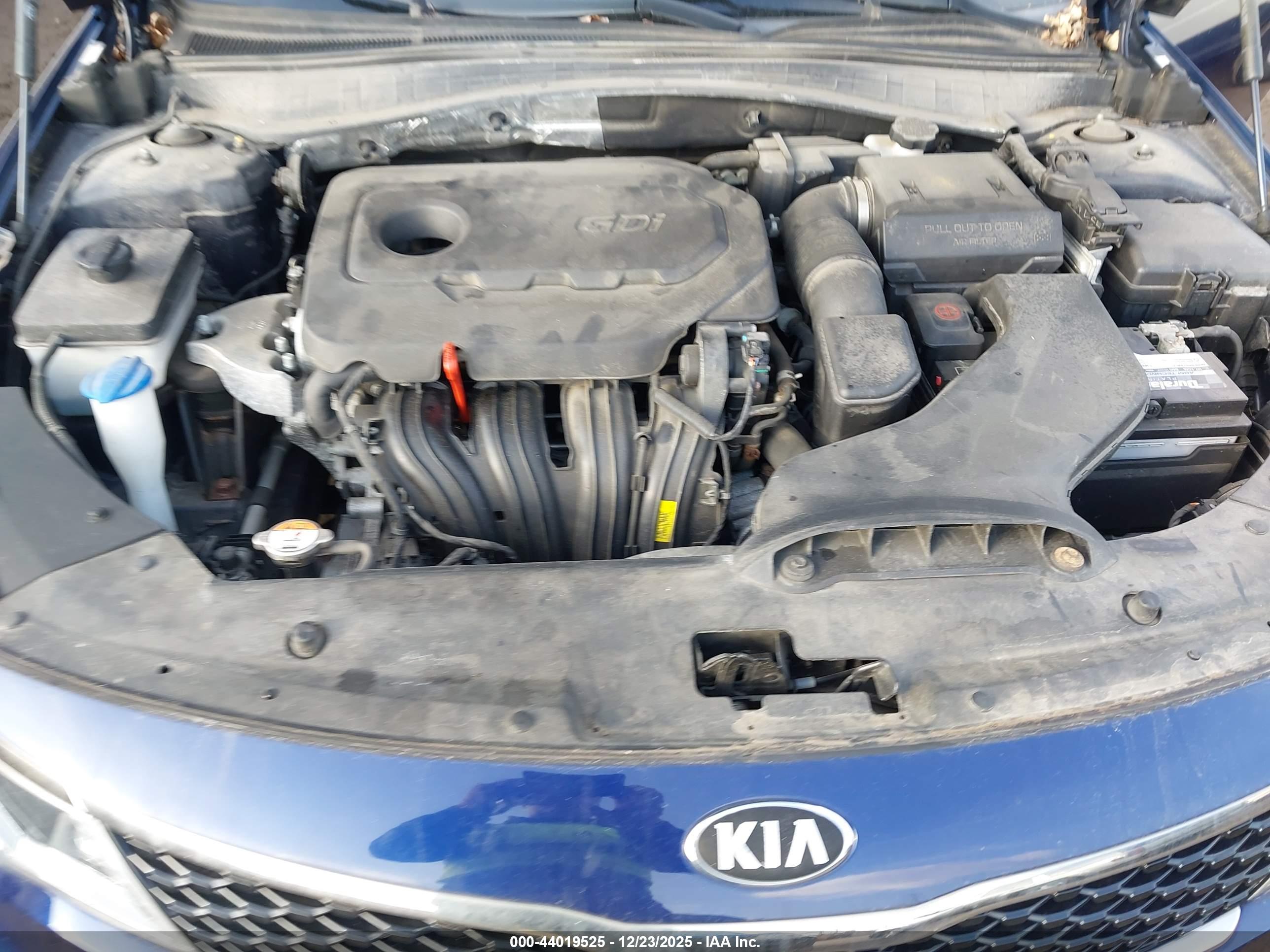 KIA OPTIMA image 10