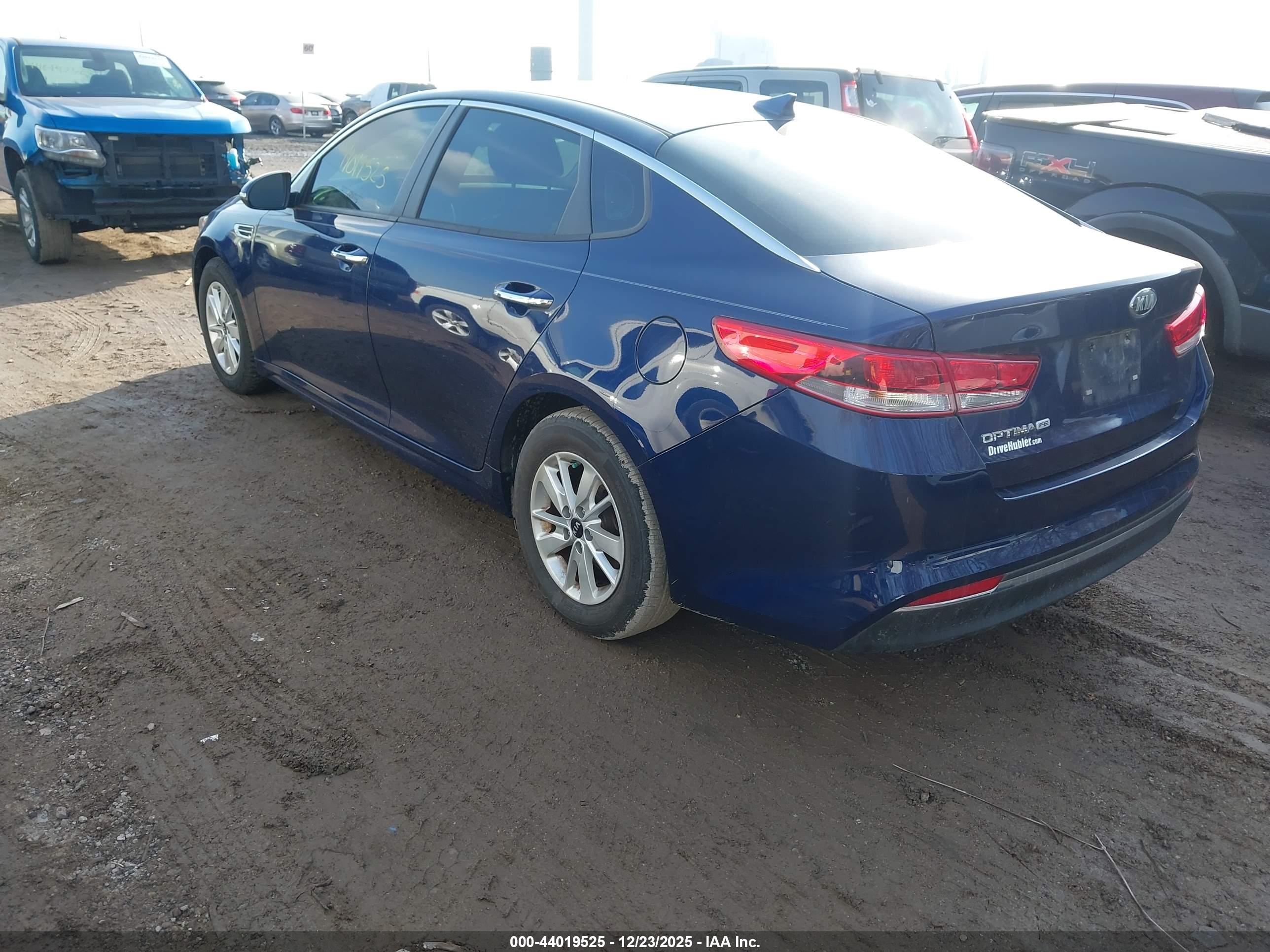 KIA OPTIMA image 3