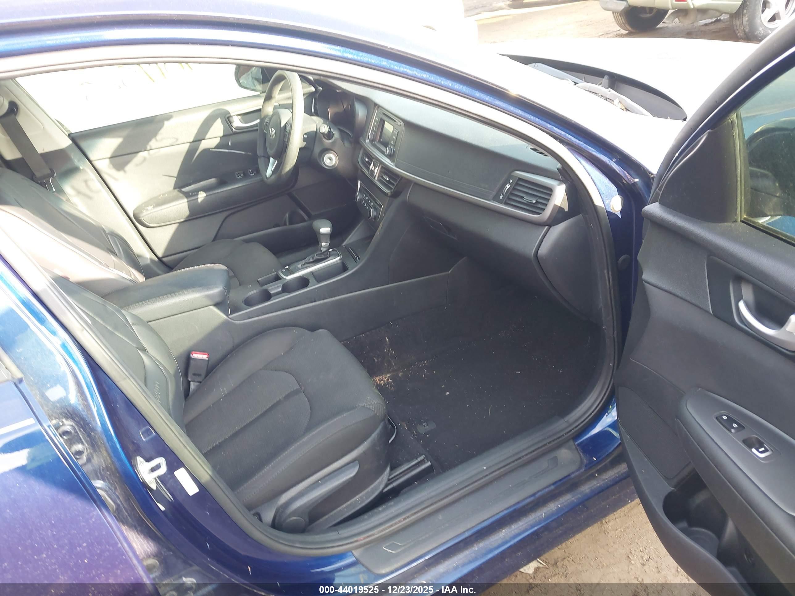 KIA OPTIMA image 5