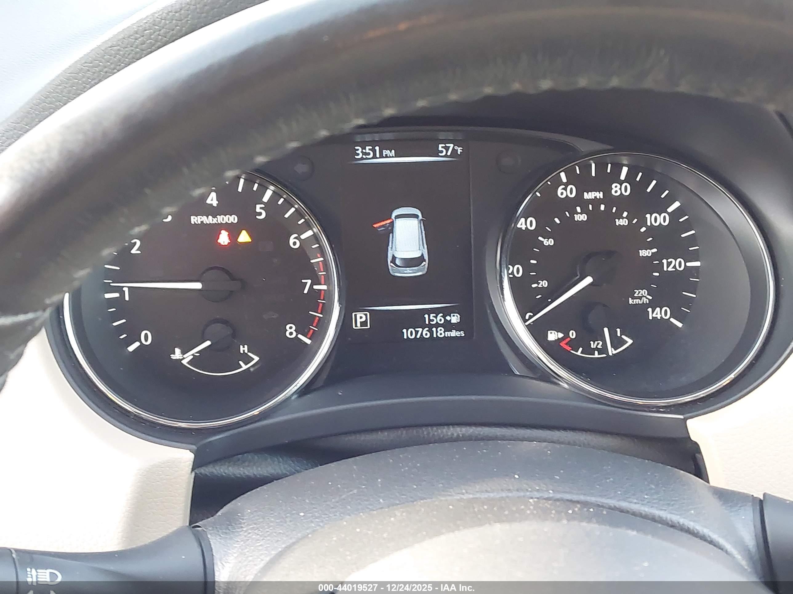 NISSAN ROGUE image 7