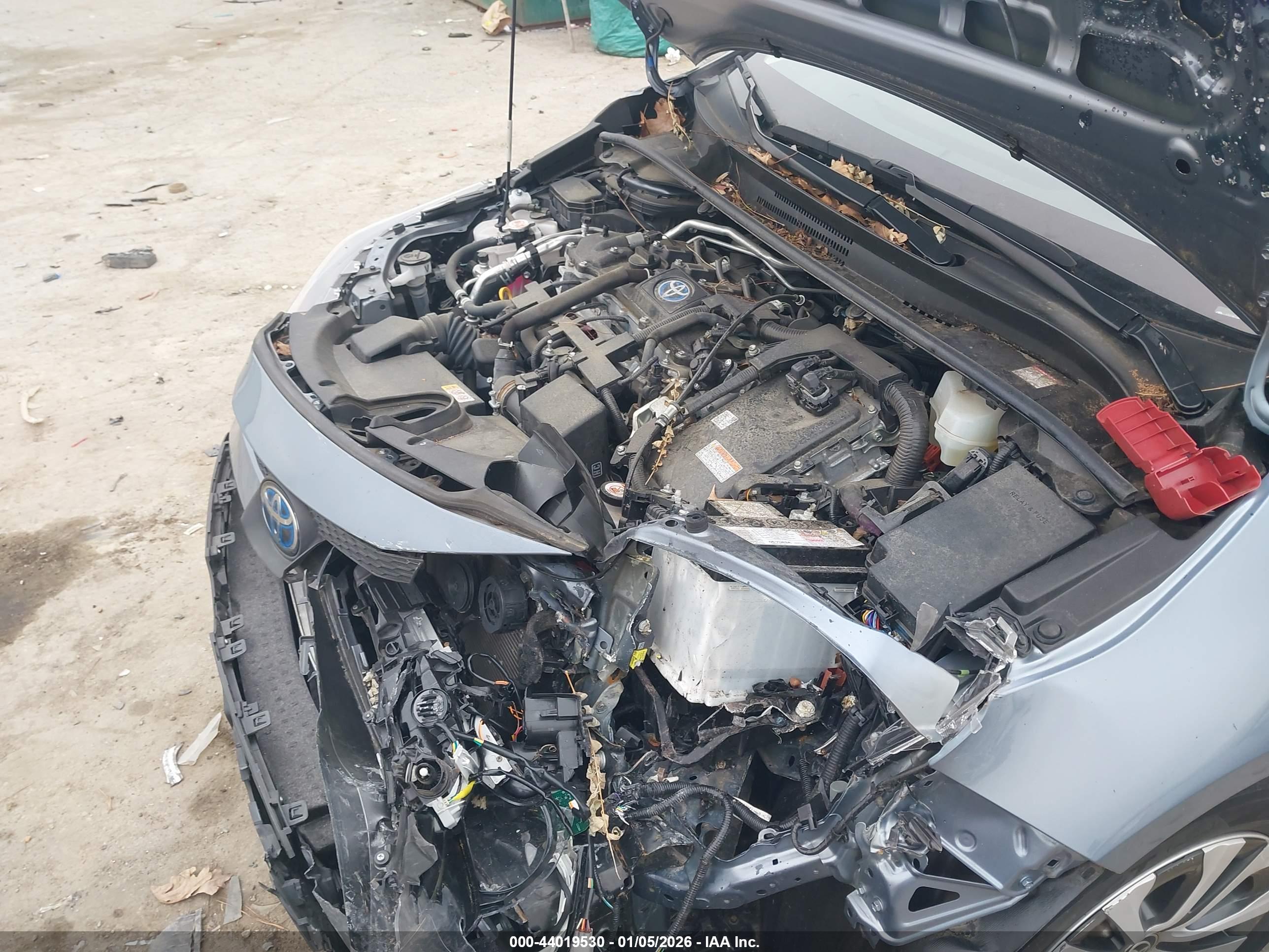 TOYOTA COROLLA image 10