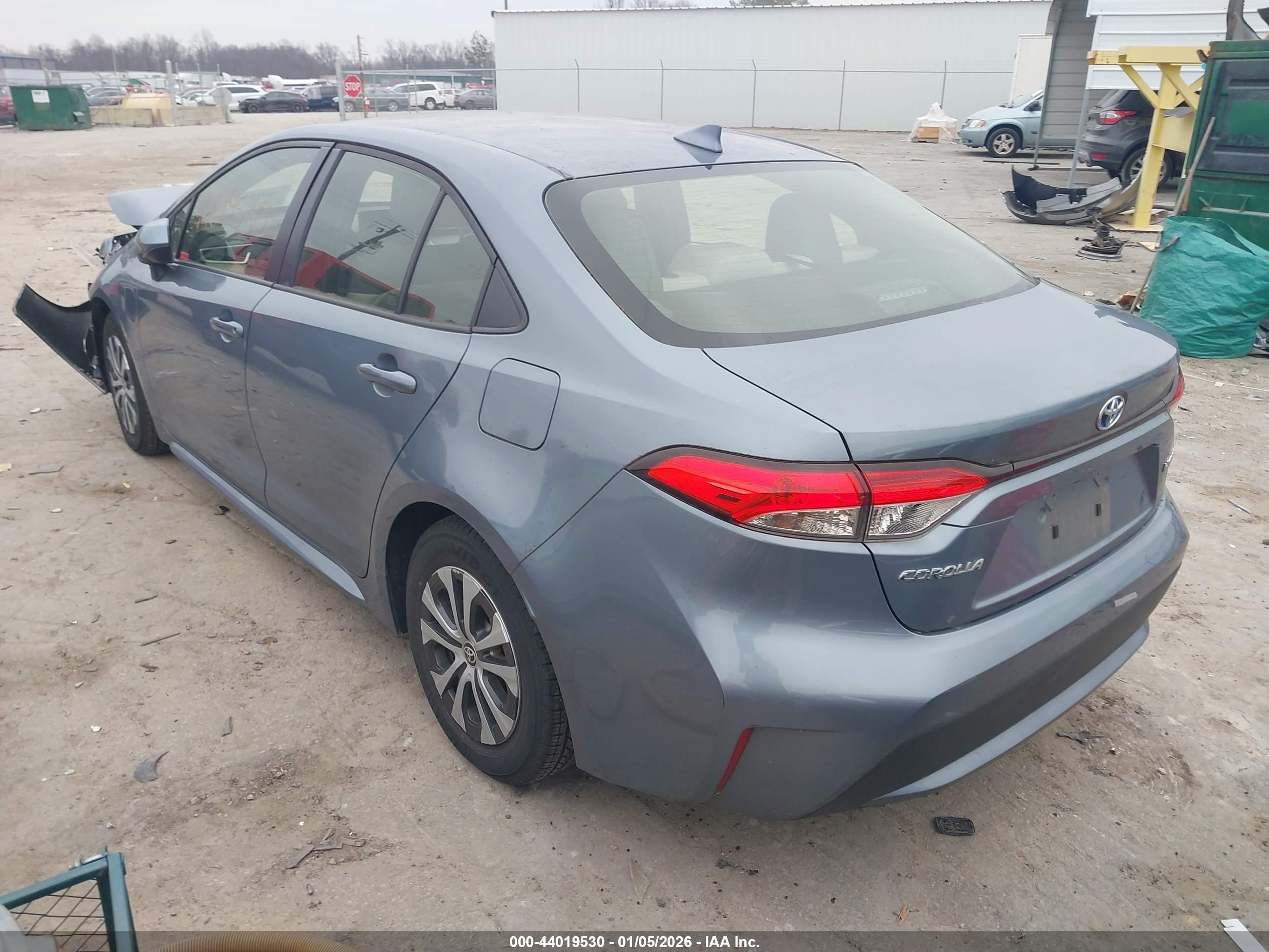 TOYOTA COROLLA image 3